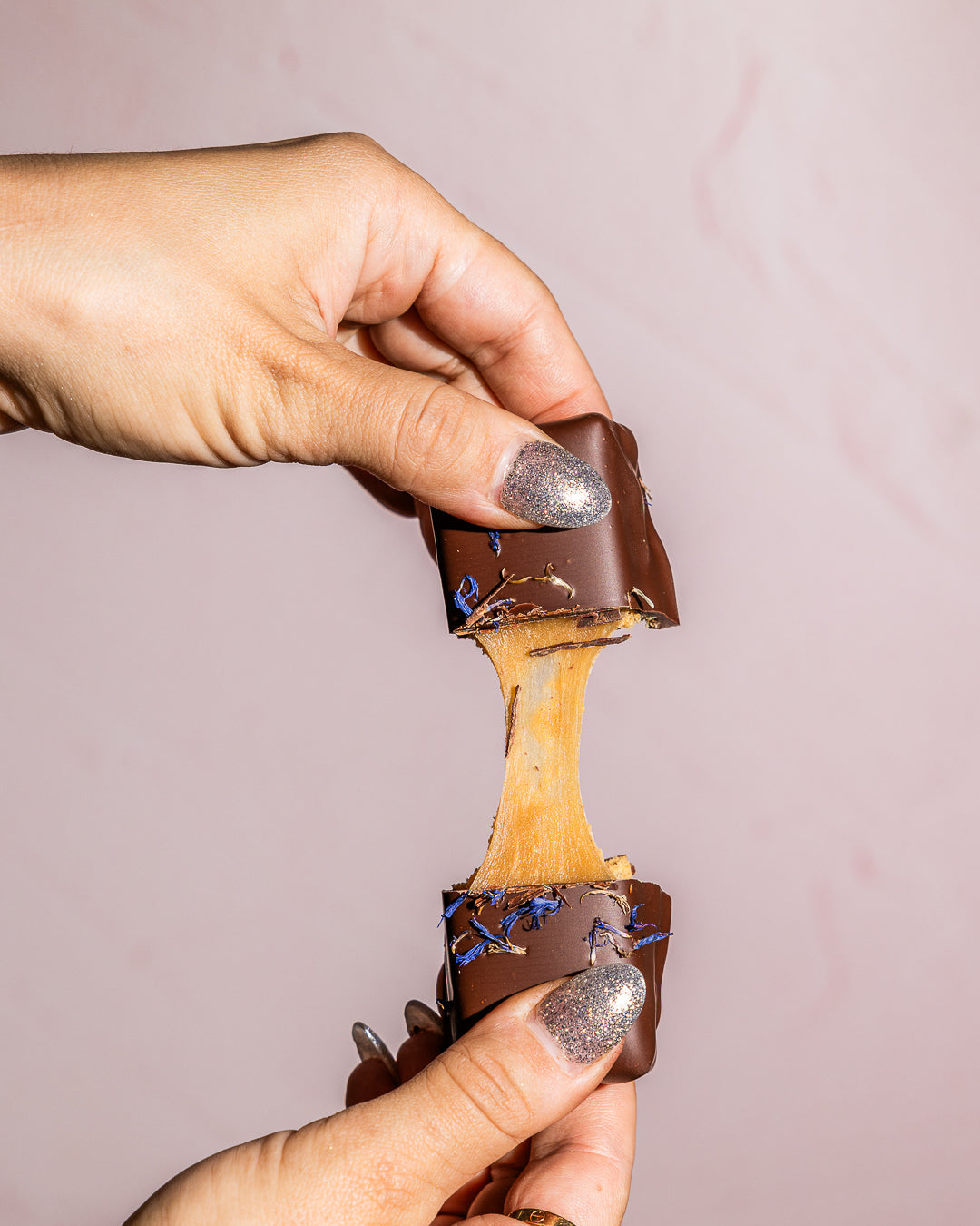Caramel Cookie Bar- 2 Pack