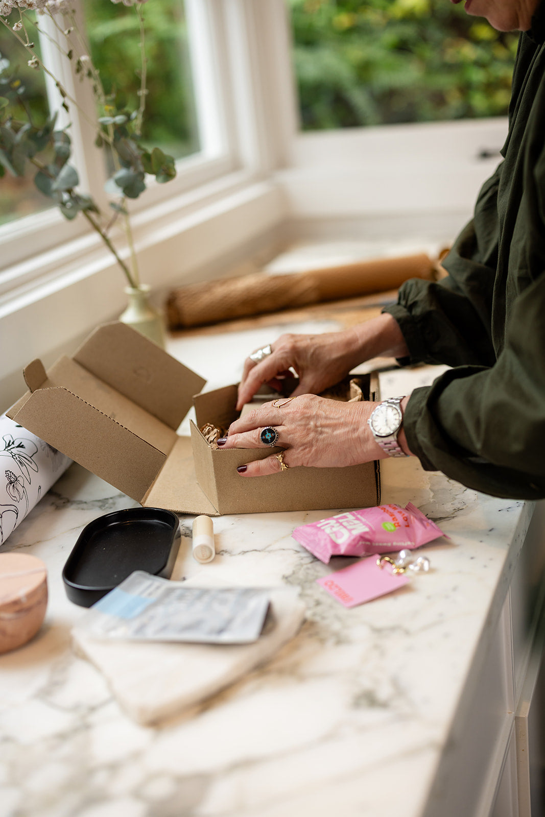 Build Your own Gift Box