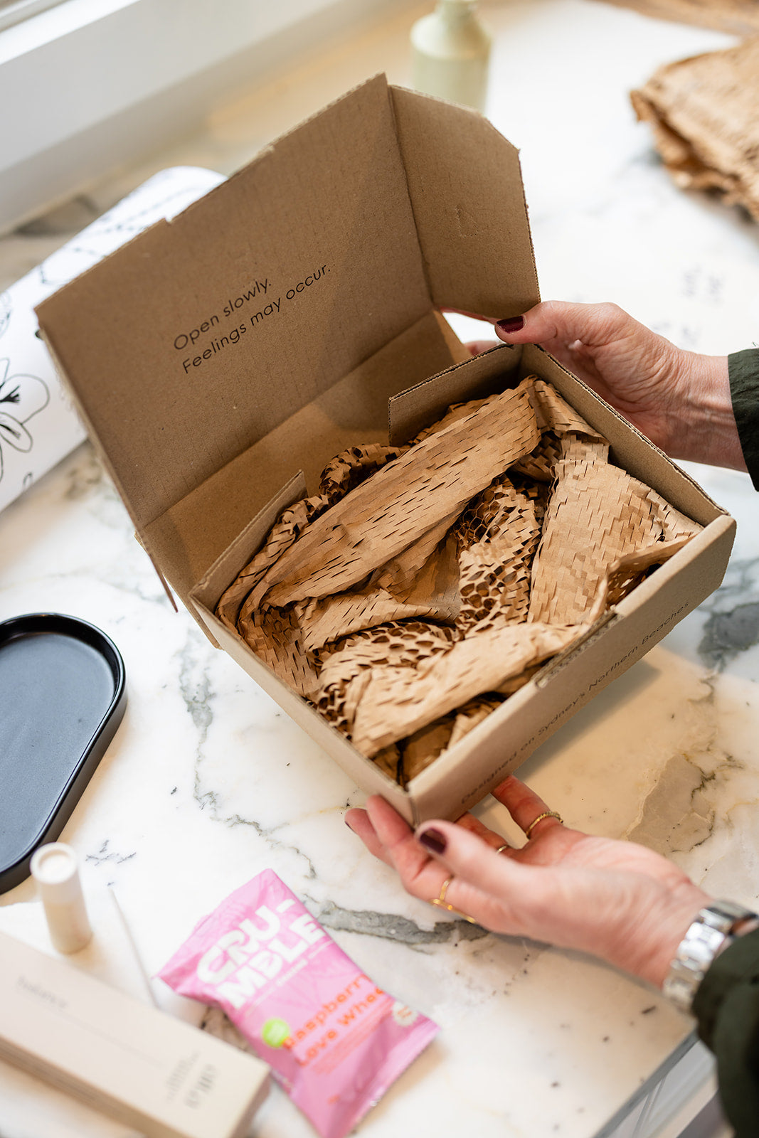 Build Your own Gift Box