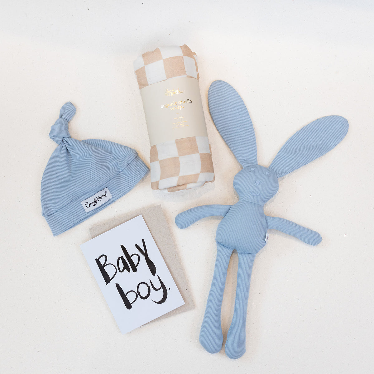 Baby Boy Gift Box - Blue