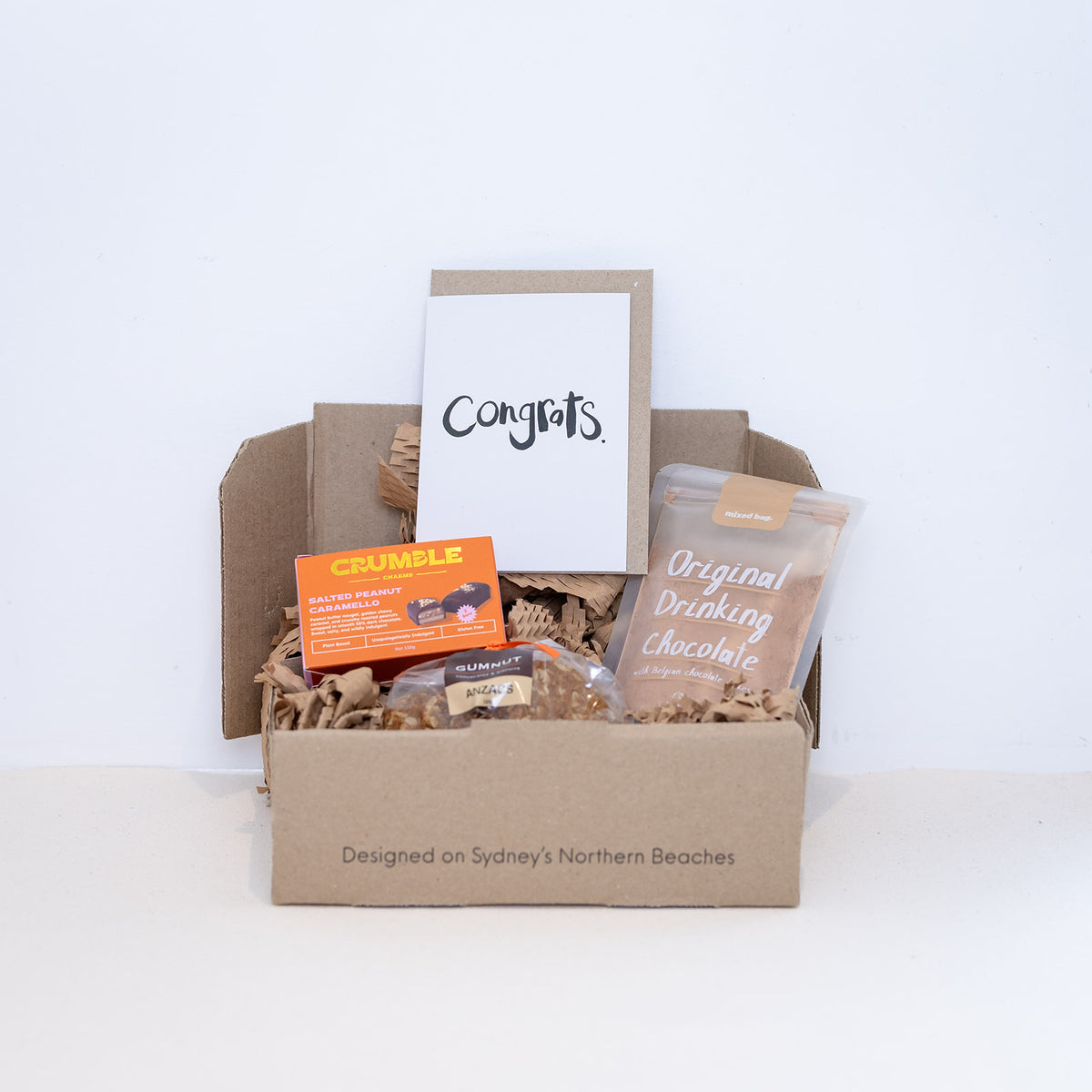 Congrats Gift Box