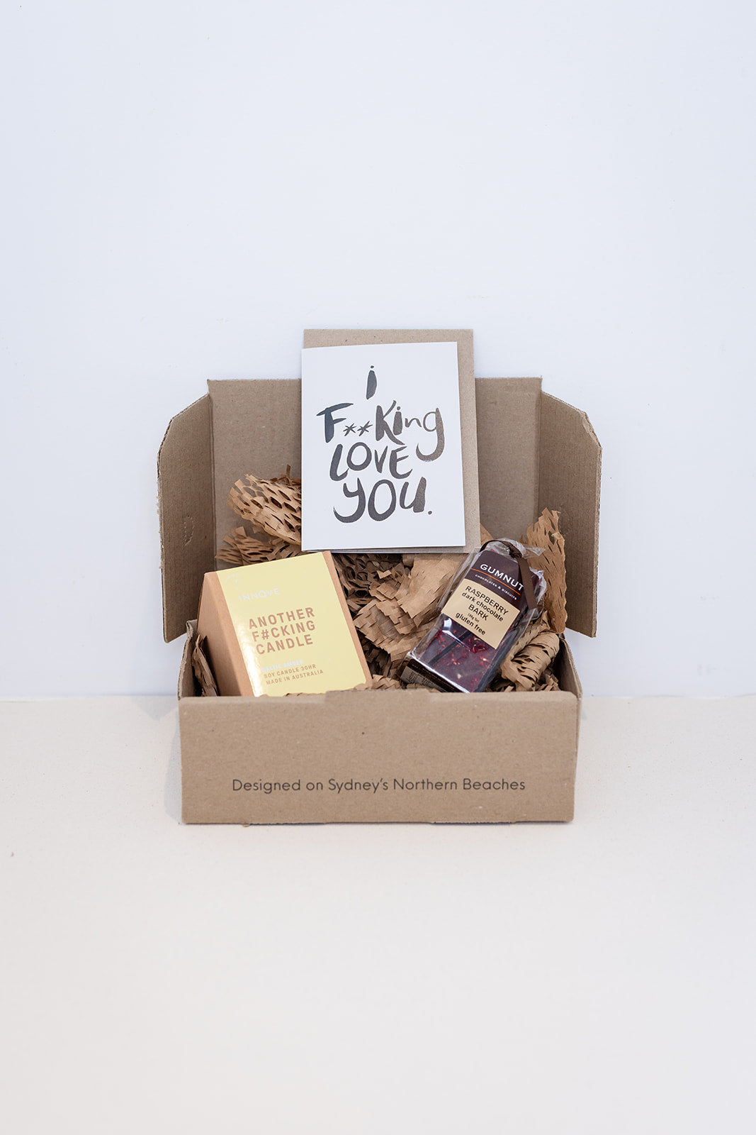 Sweary self care Gift Box