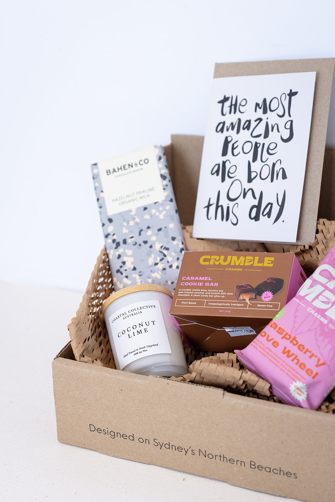 Birthday Gift Box