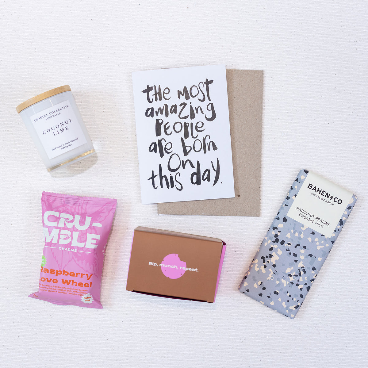 Birthday Gift Box