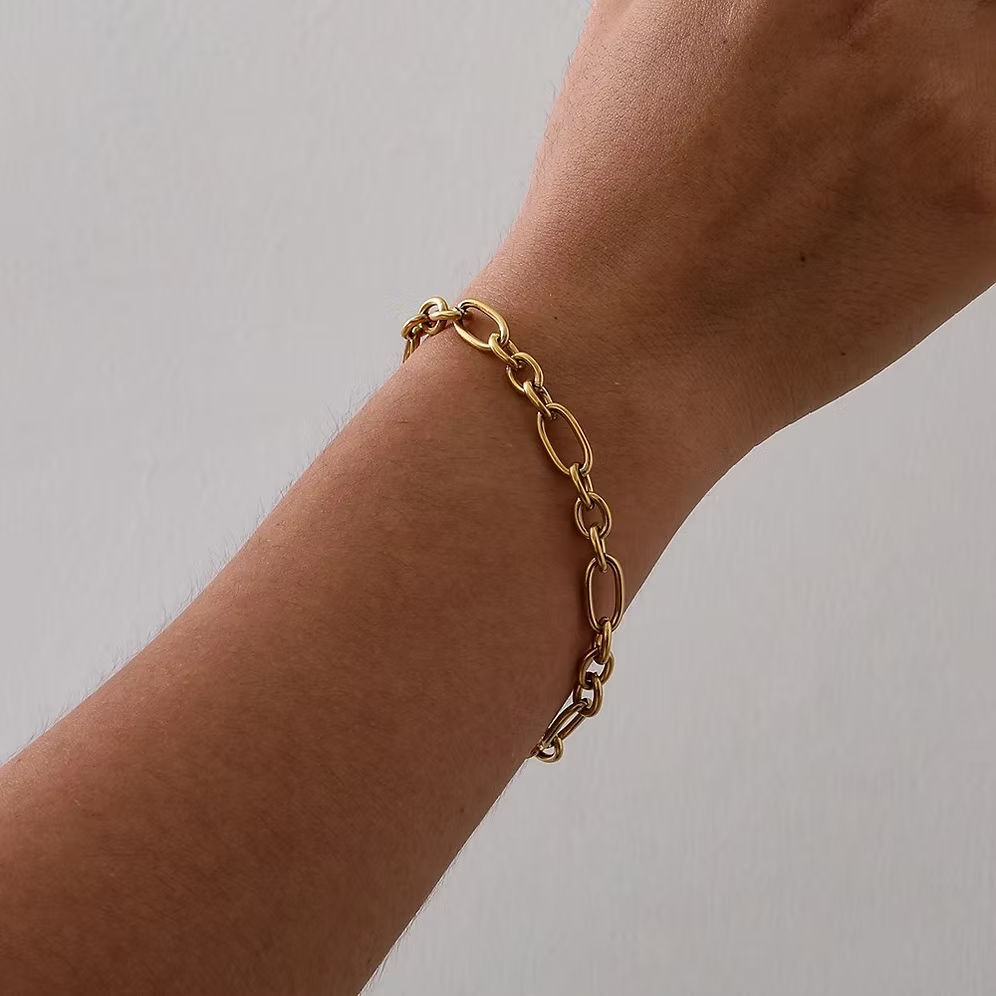 Ella Bracelet - Gold