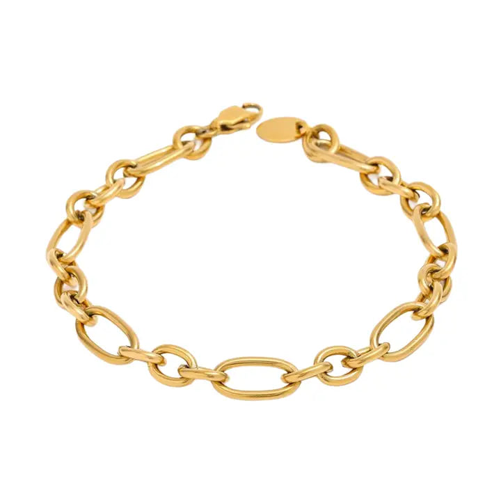Ella Bracelet - Gold