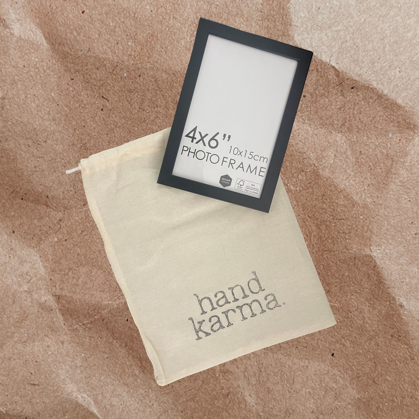 Create a memory Frame