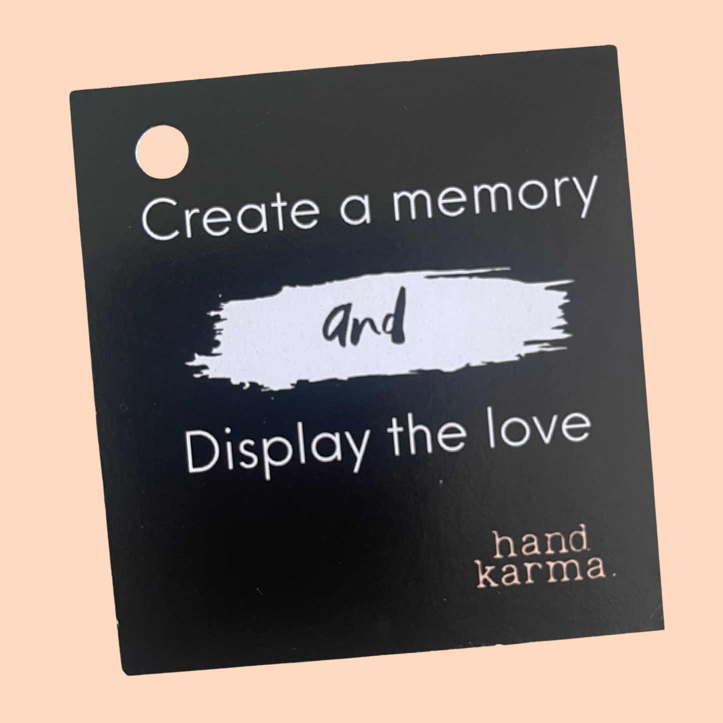 Create a memory Frame