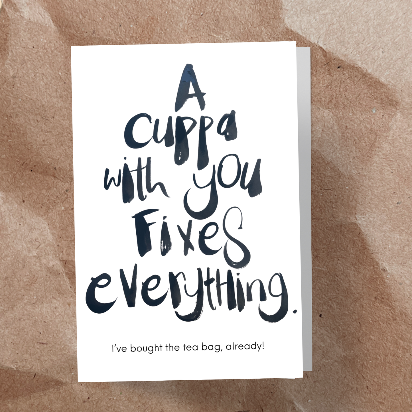 Bestie Bundle - 6 Cards & Free Shipping