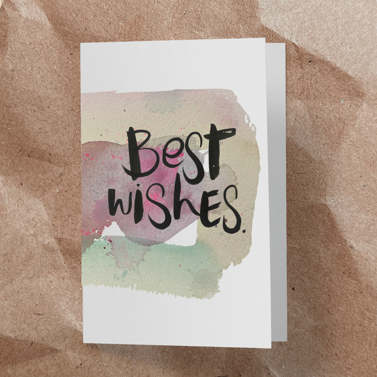 Watercolour Bulk pack x 12 designs