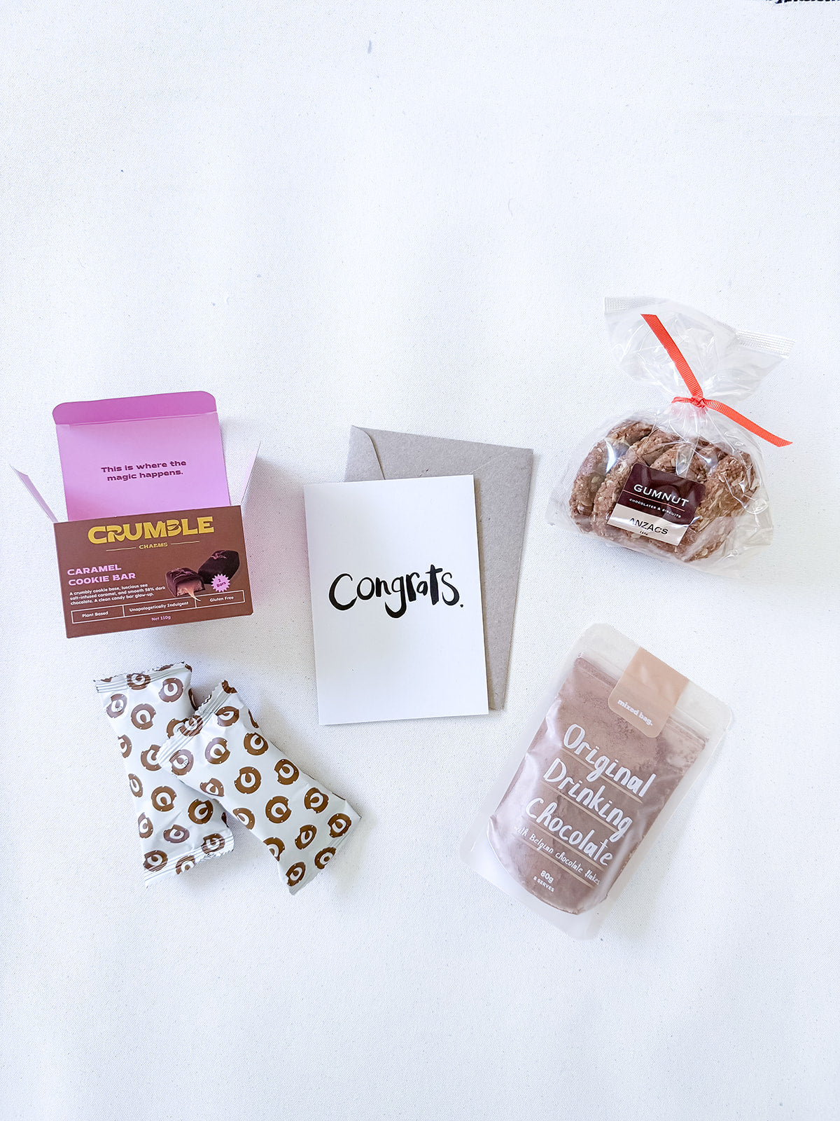 Congrats Gift Box