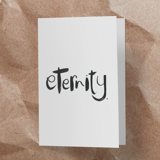 Eternity