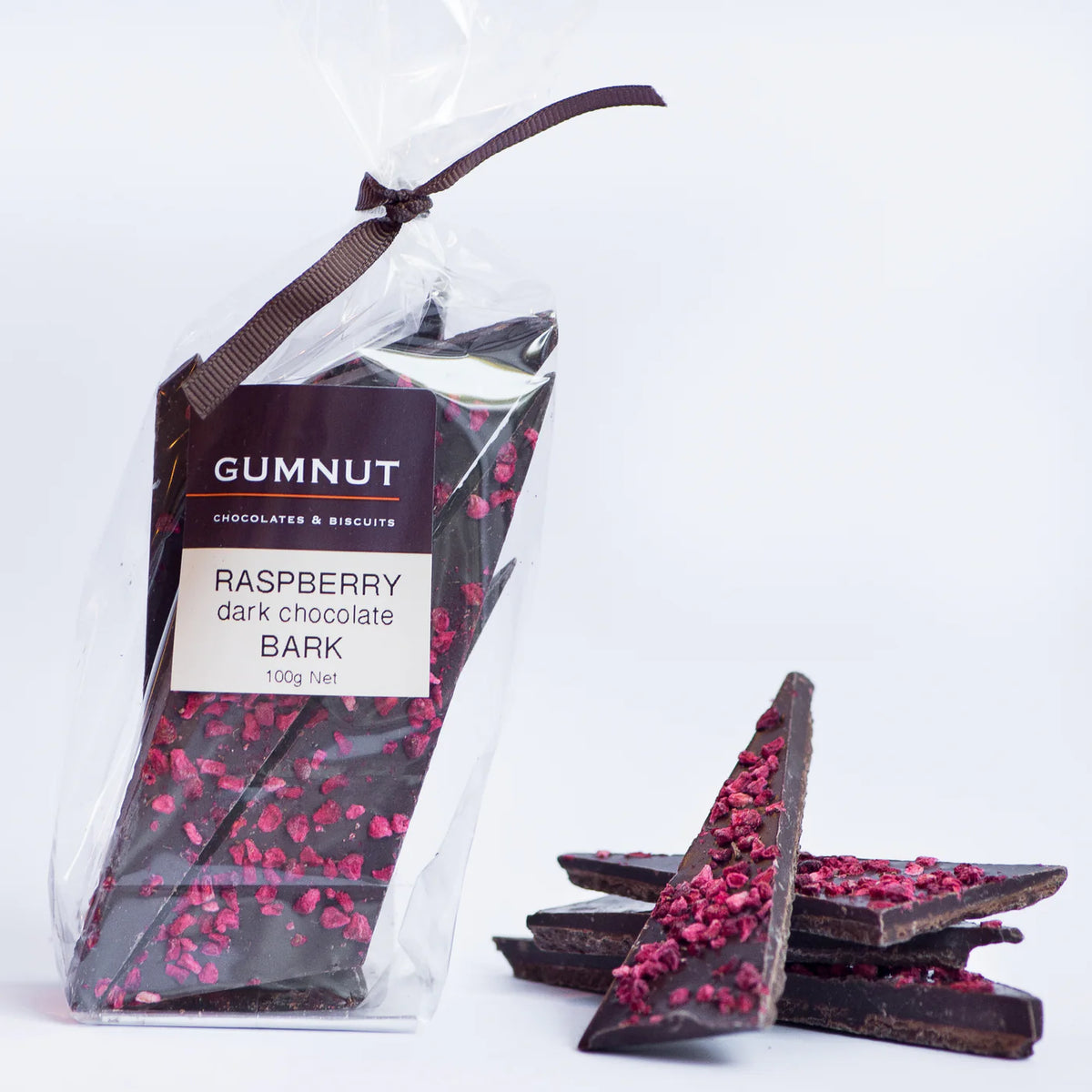 Chocolate Bark - Raspberry