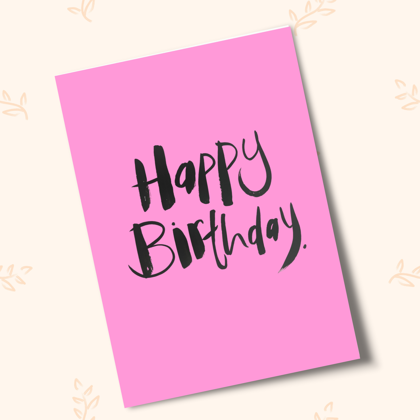 Happy Birthday - Musk