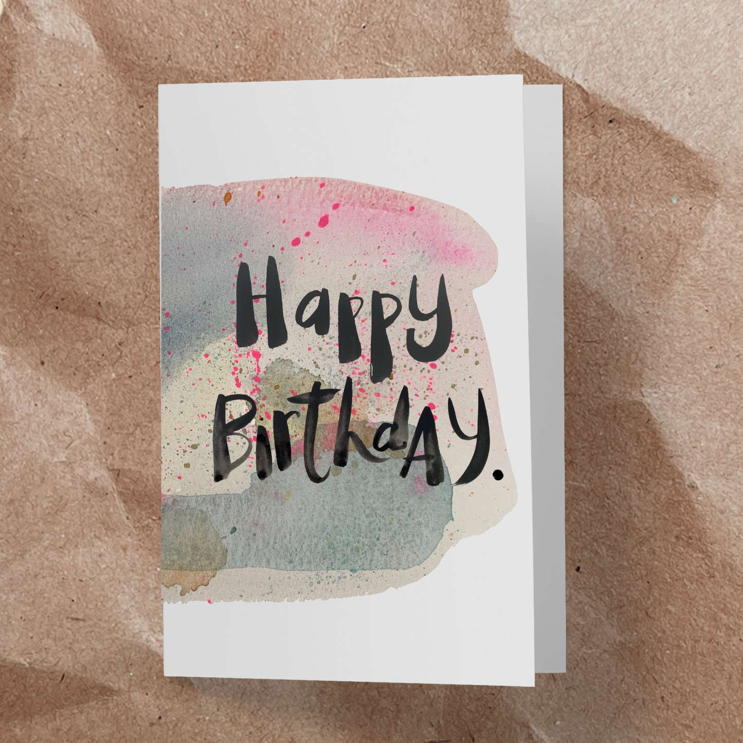 Watercolour Bulk pack x 12 designs