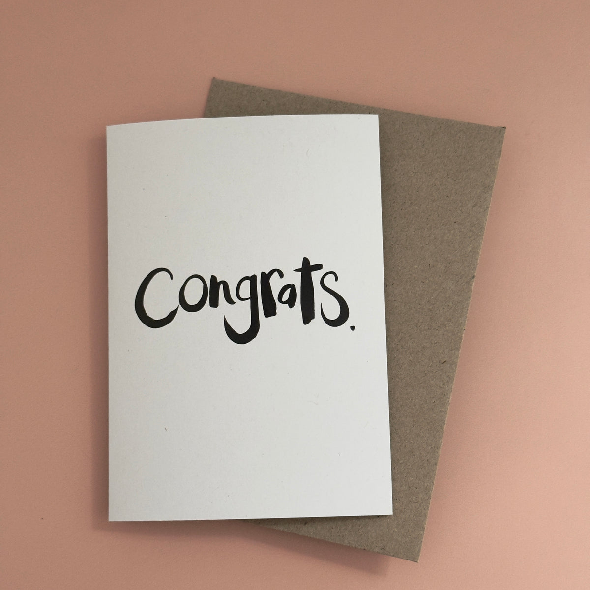 Congrats Gift Box