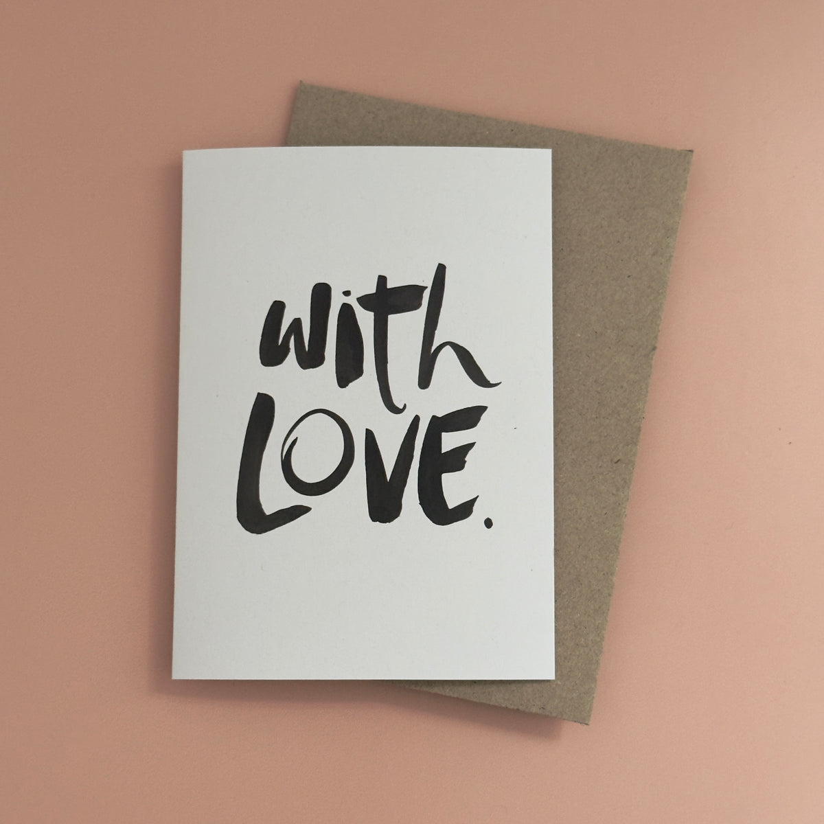 With love Card - Handkarma