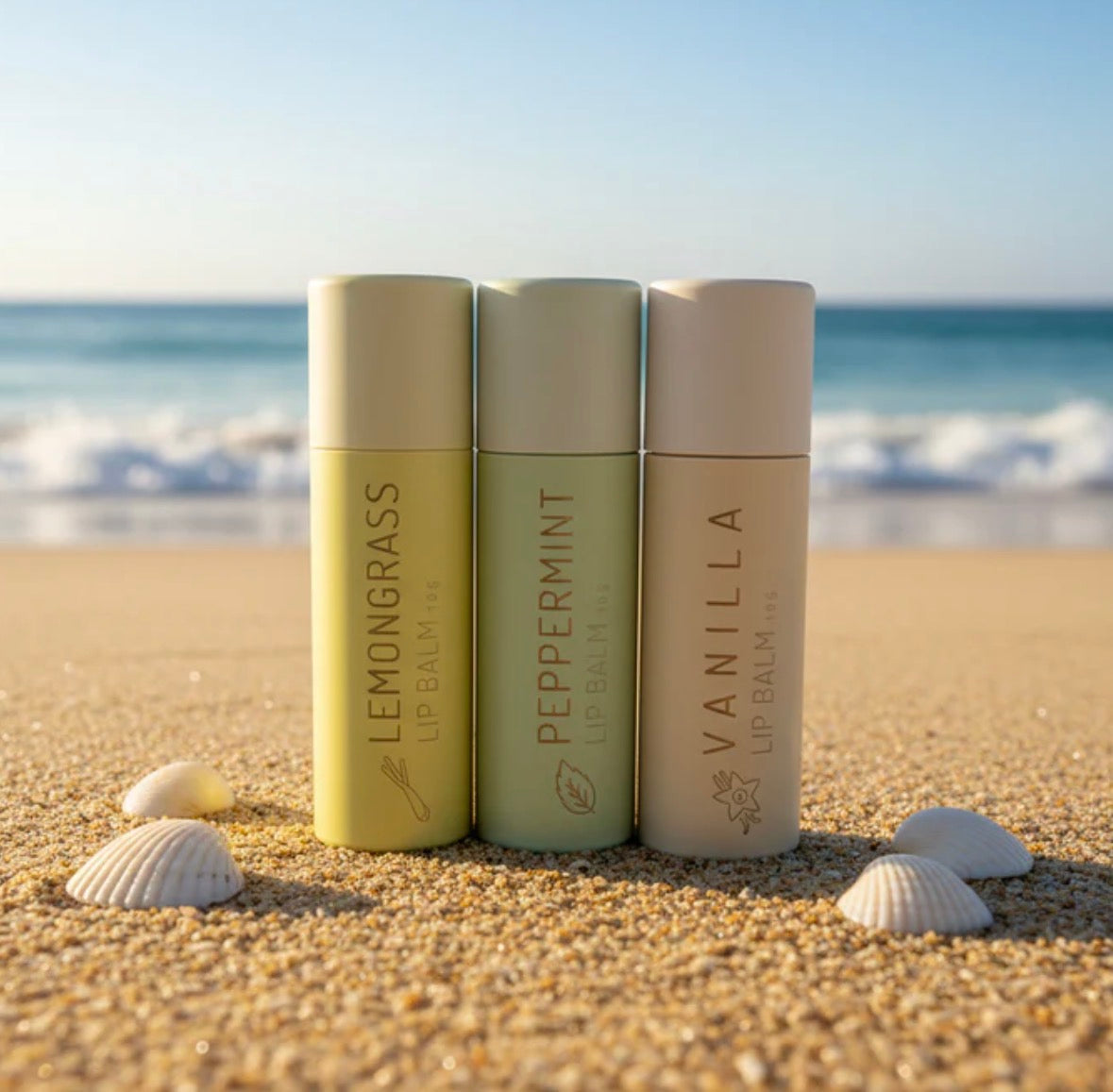 Lip Balm-Vanilla