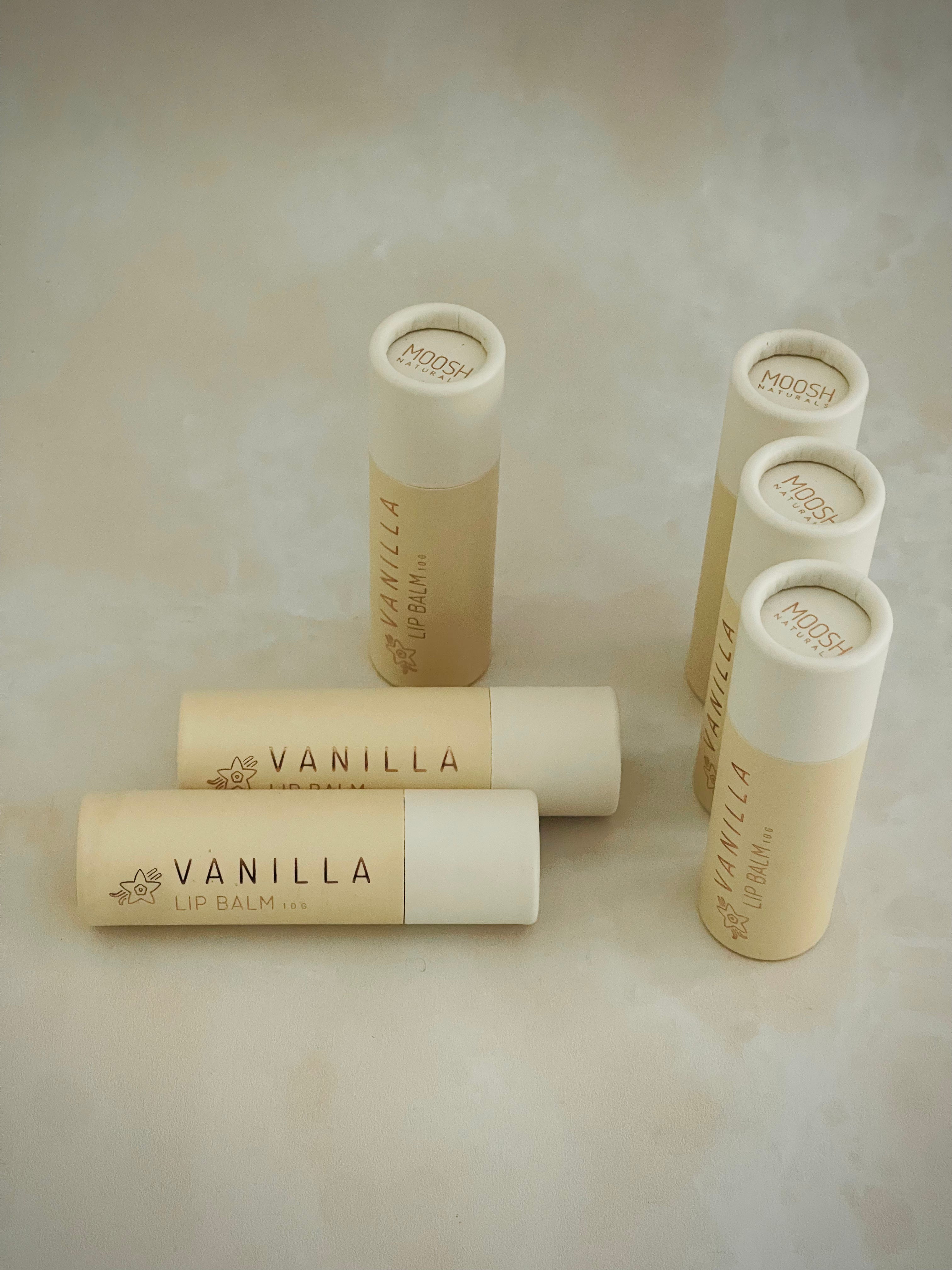 Lip Balm-Vanilla