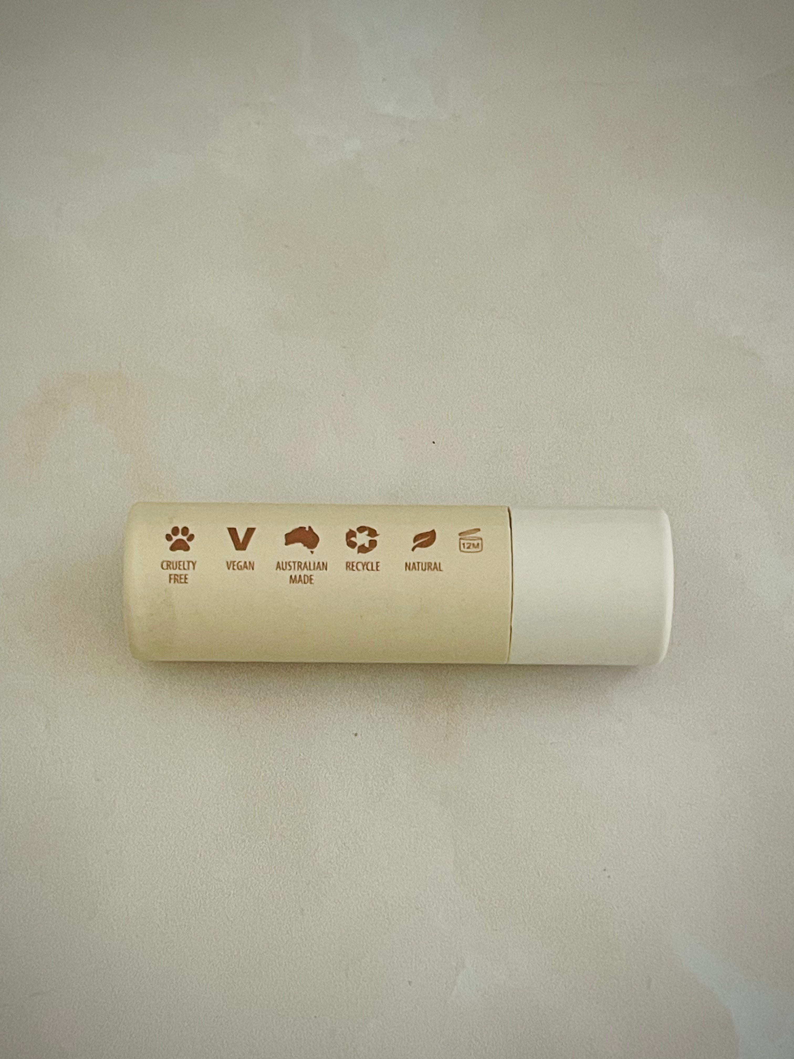 Lip Balm-Vanilla