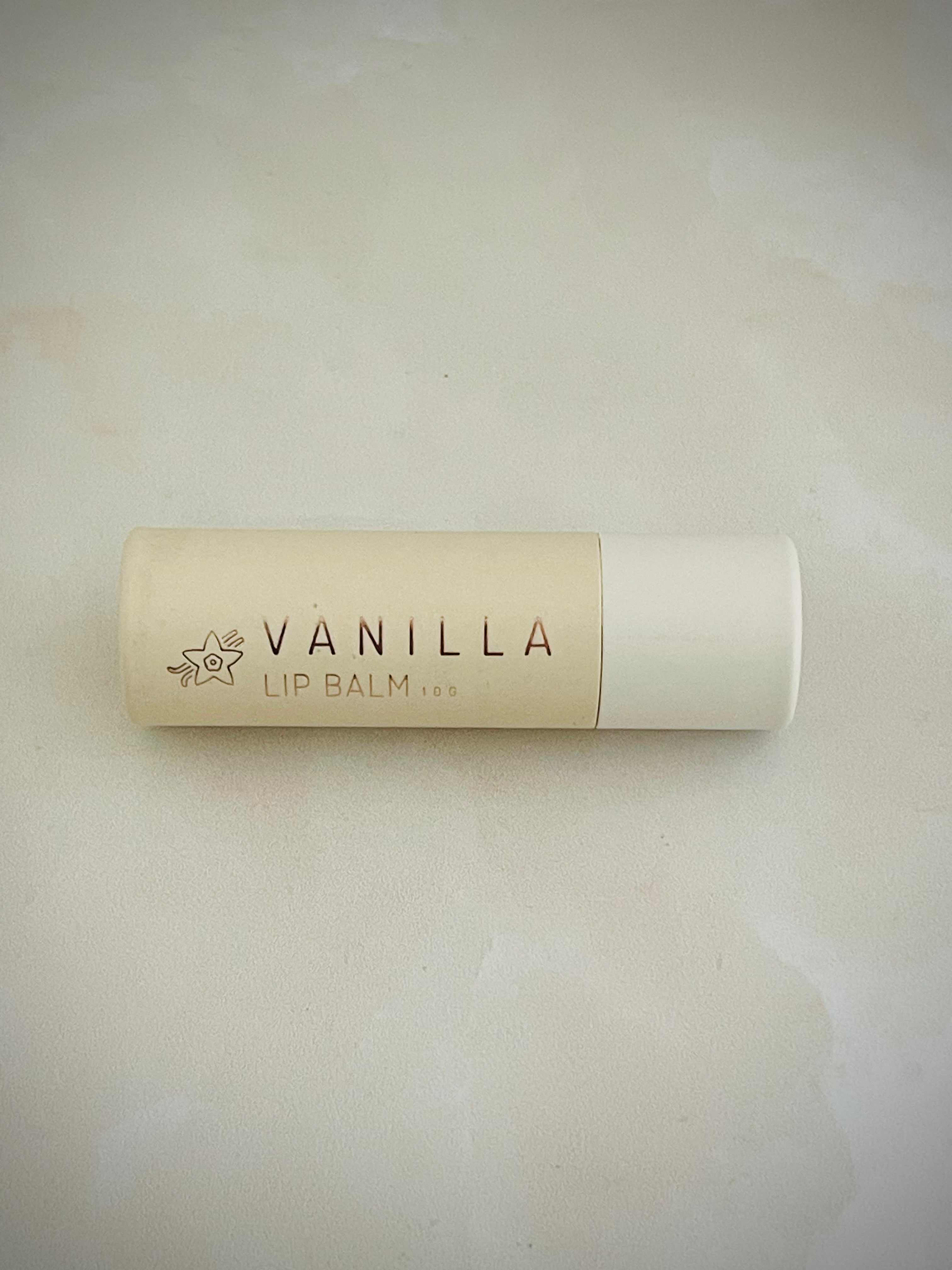 Lip Balm-Vanilla