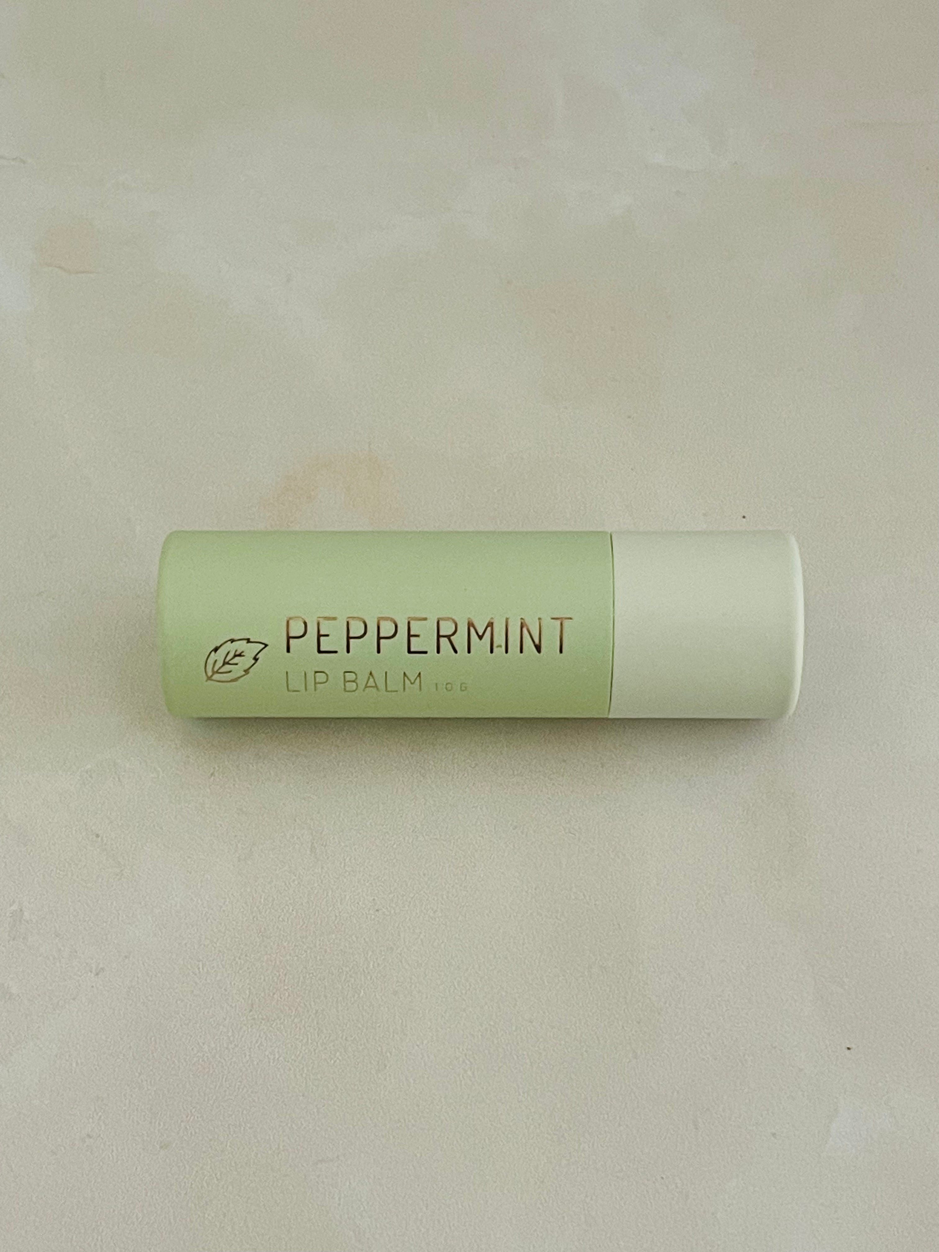 Lip Balm-Peppermint