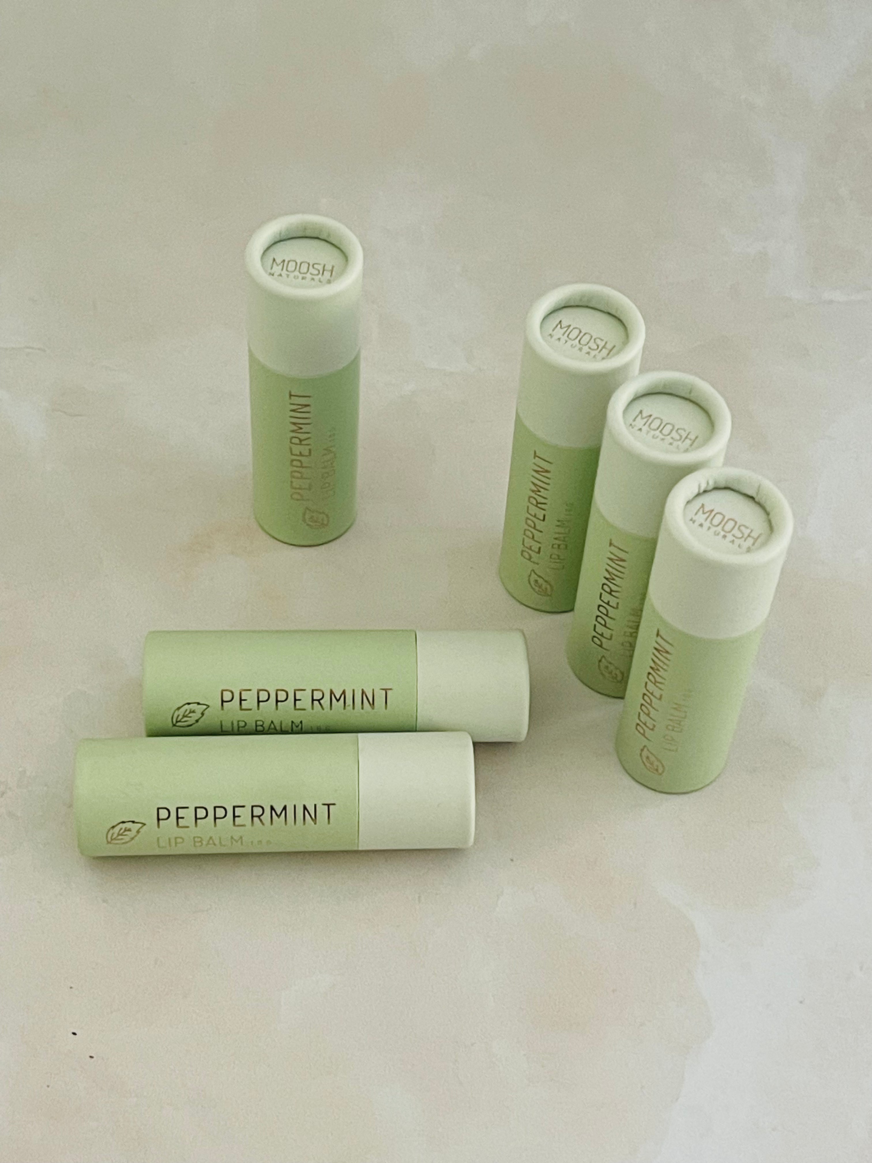 Lip Balm-Peppermint