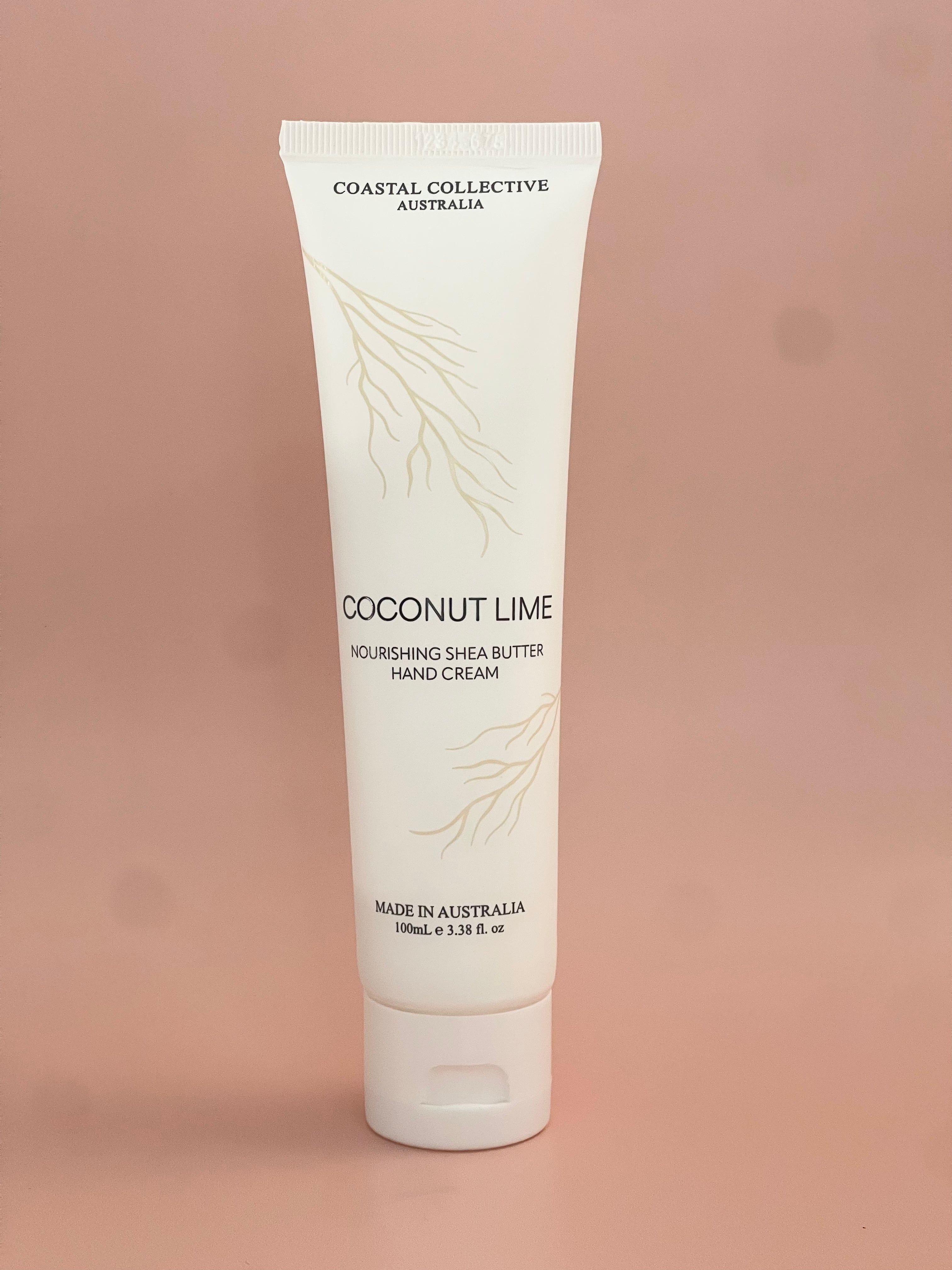 Hand Cream - Coconut & Lime