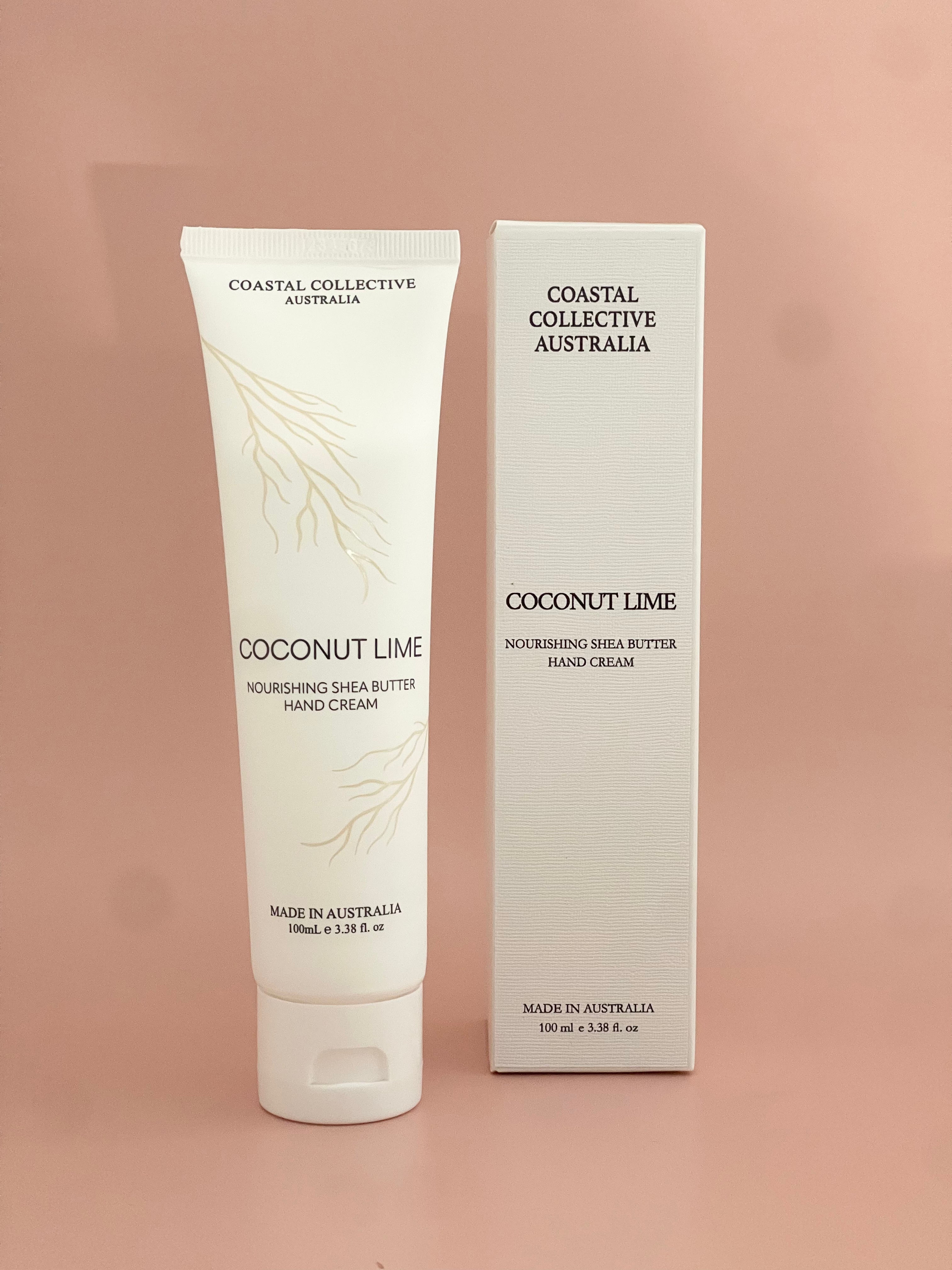 Hand Cream - Coconut & Lime