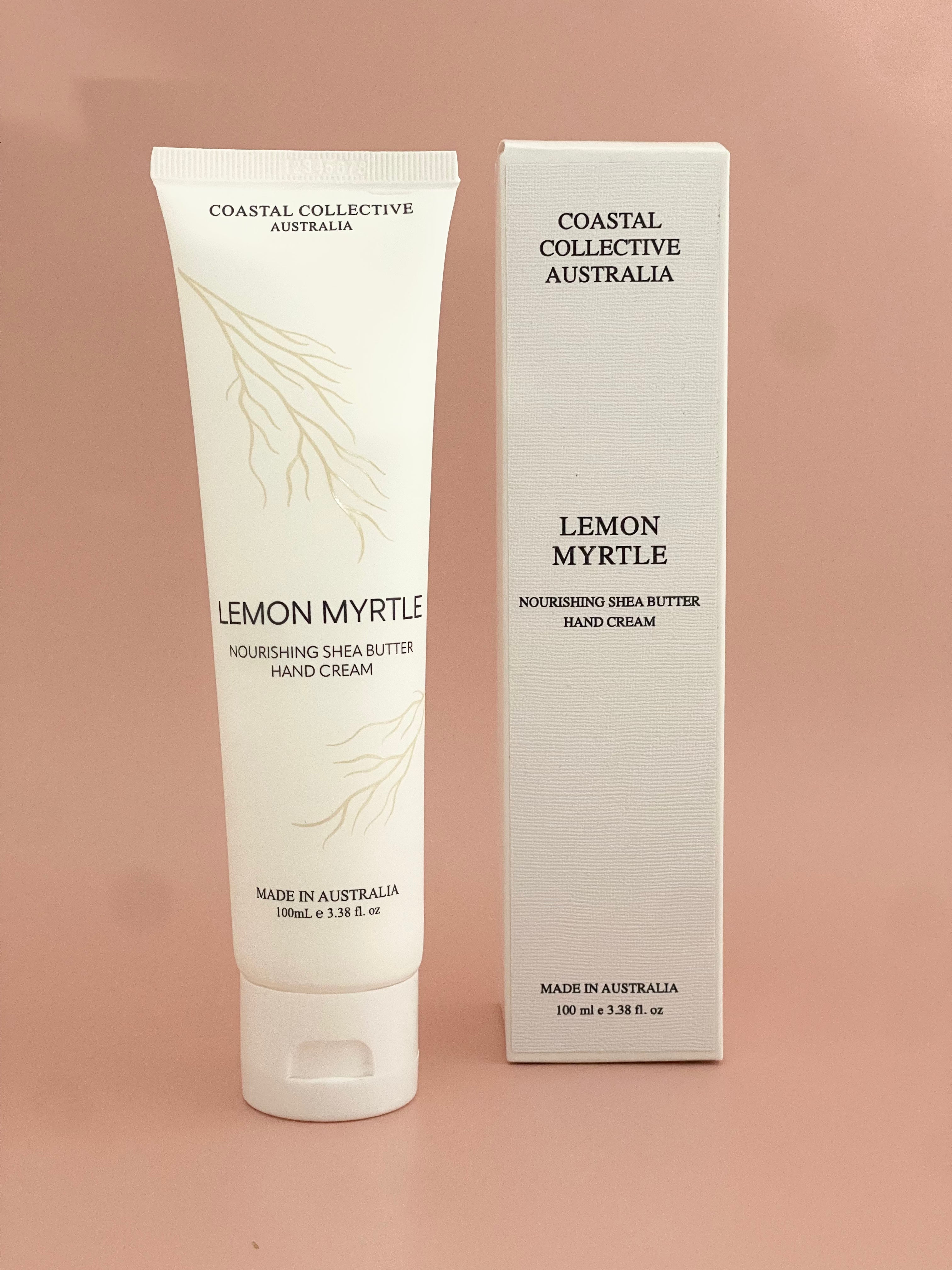 Hand Cream - Lemon Myrtle