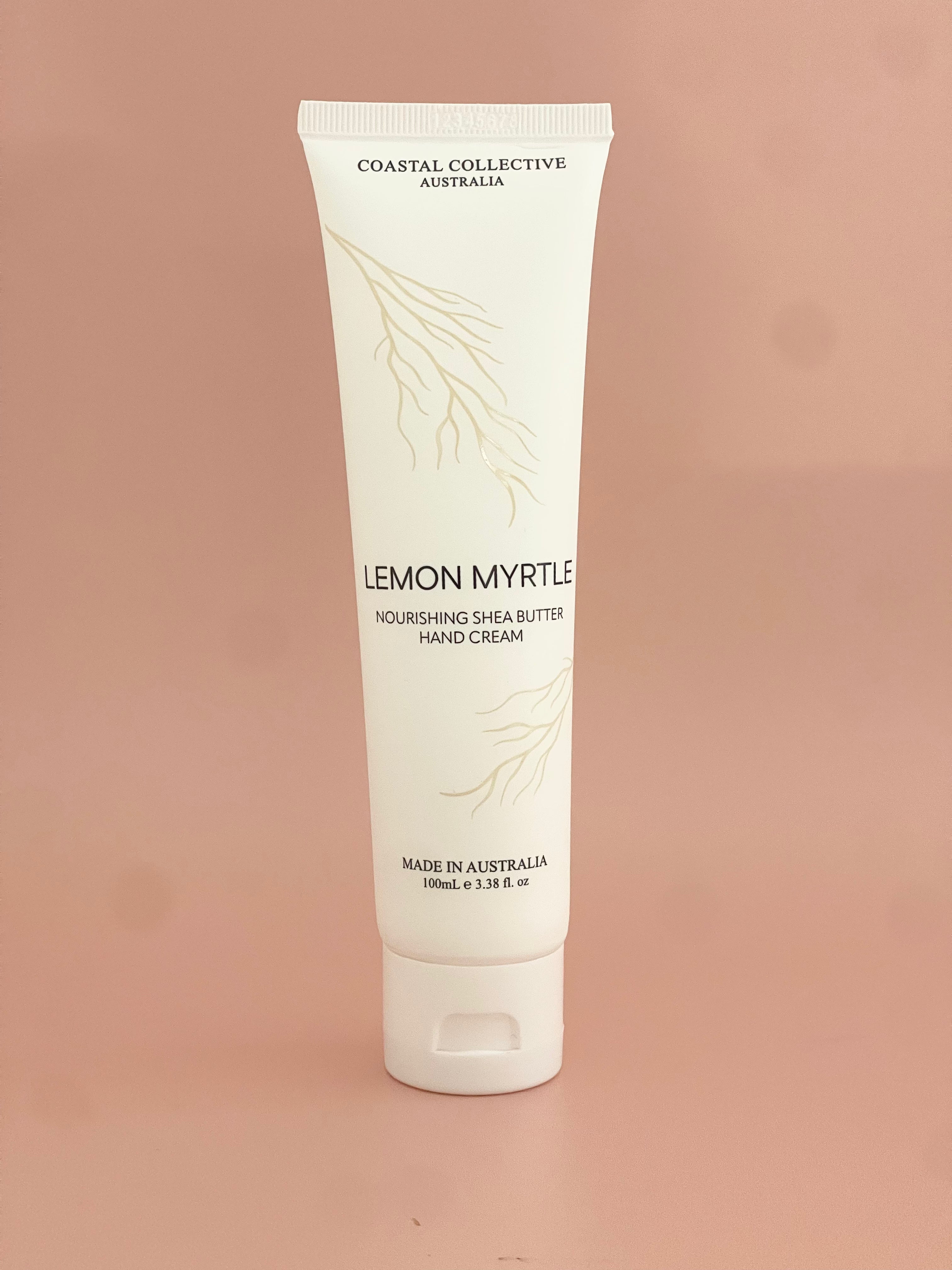 Hand Cream - Lemon Myrtle