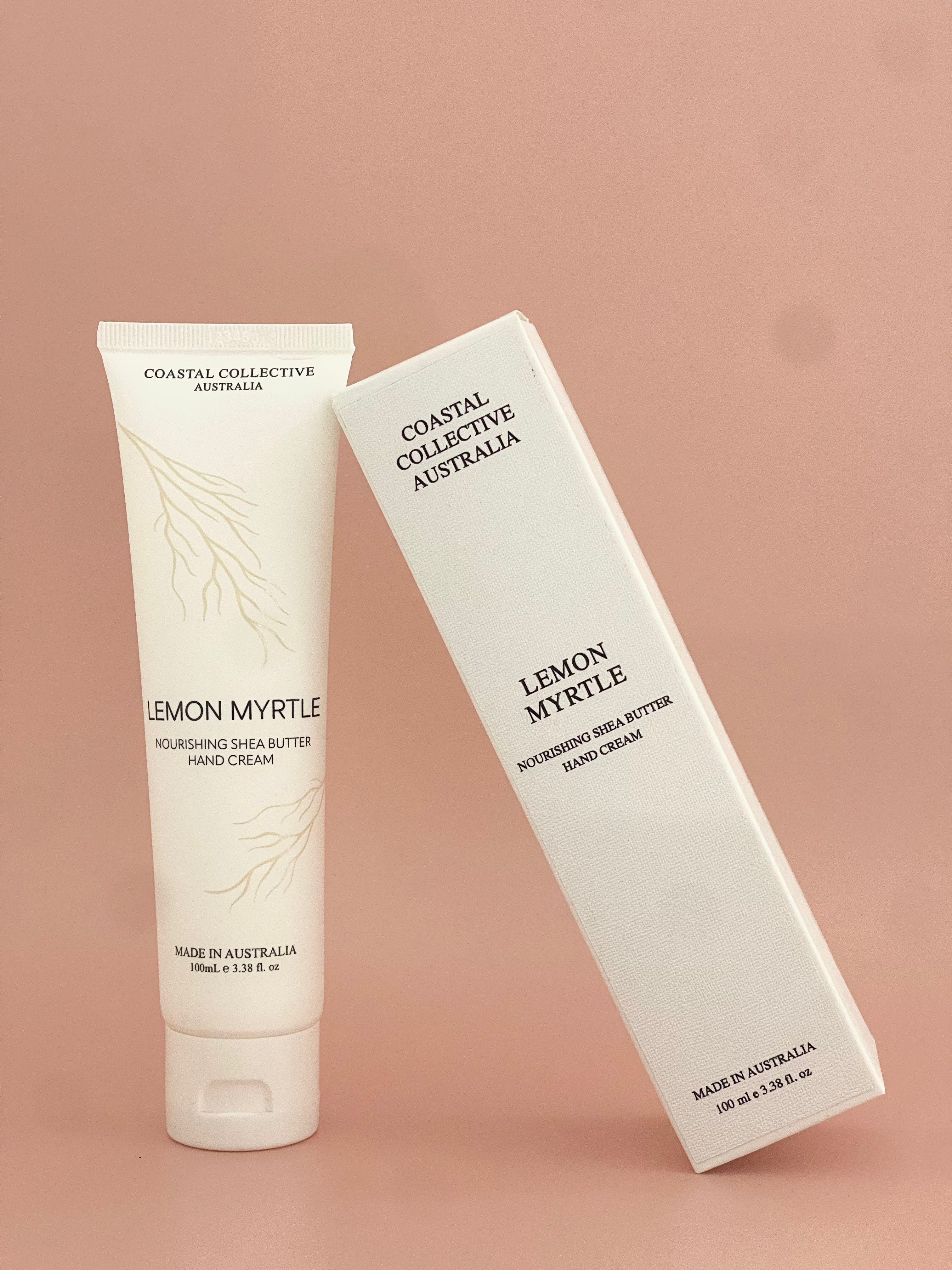Hand Cream - Lemon Myrtle