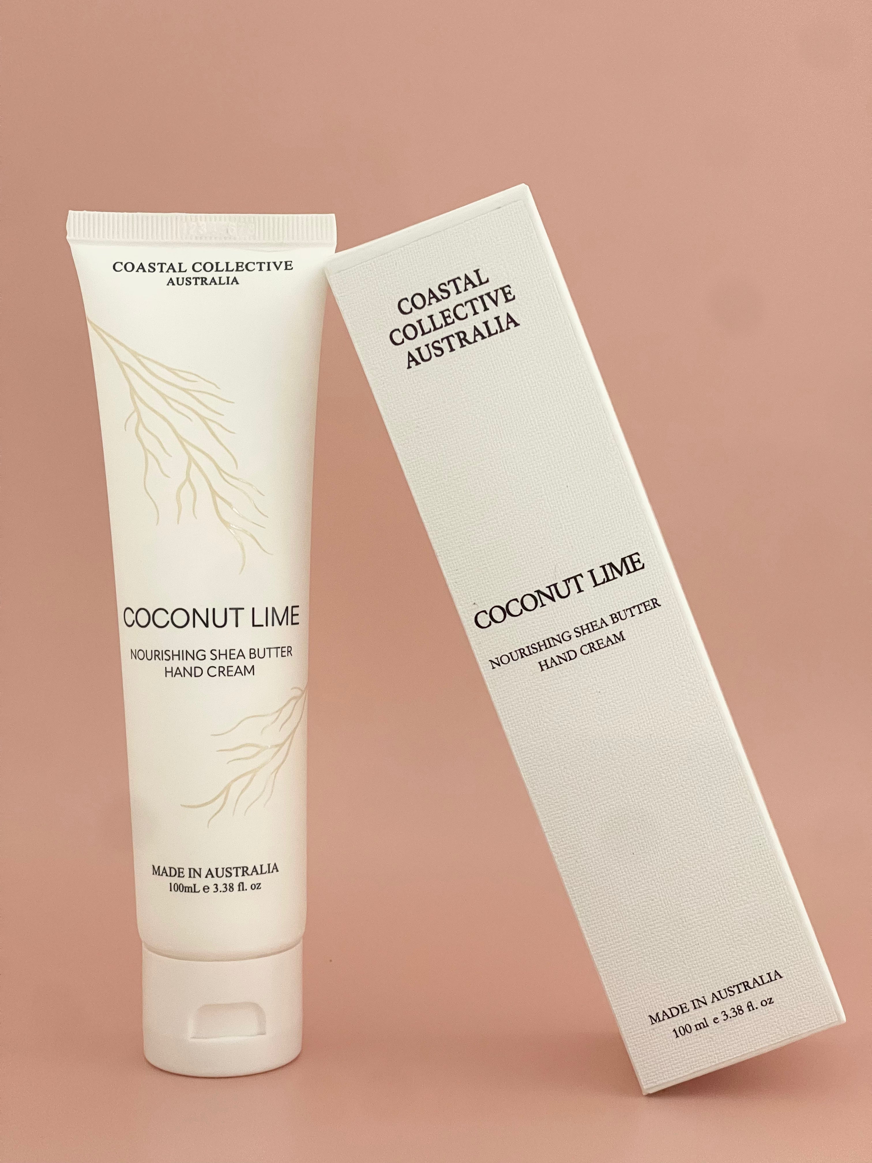 Hand Cream - Coconut & Lime