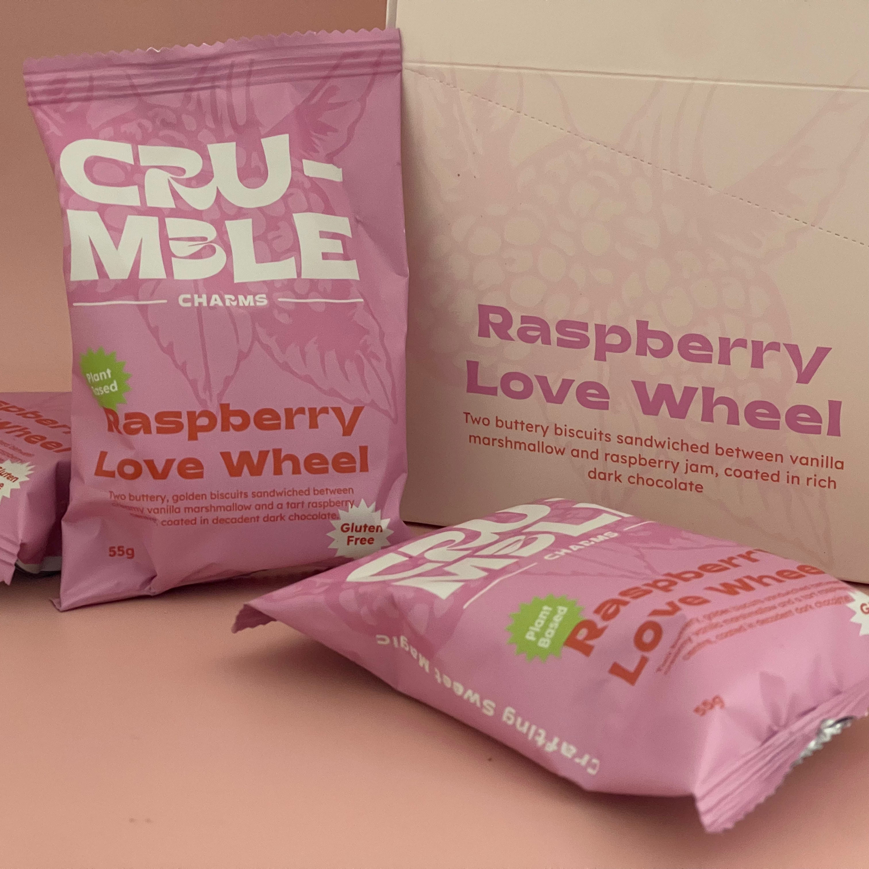 Raspberry love Wheels