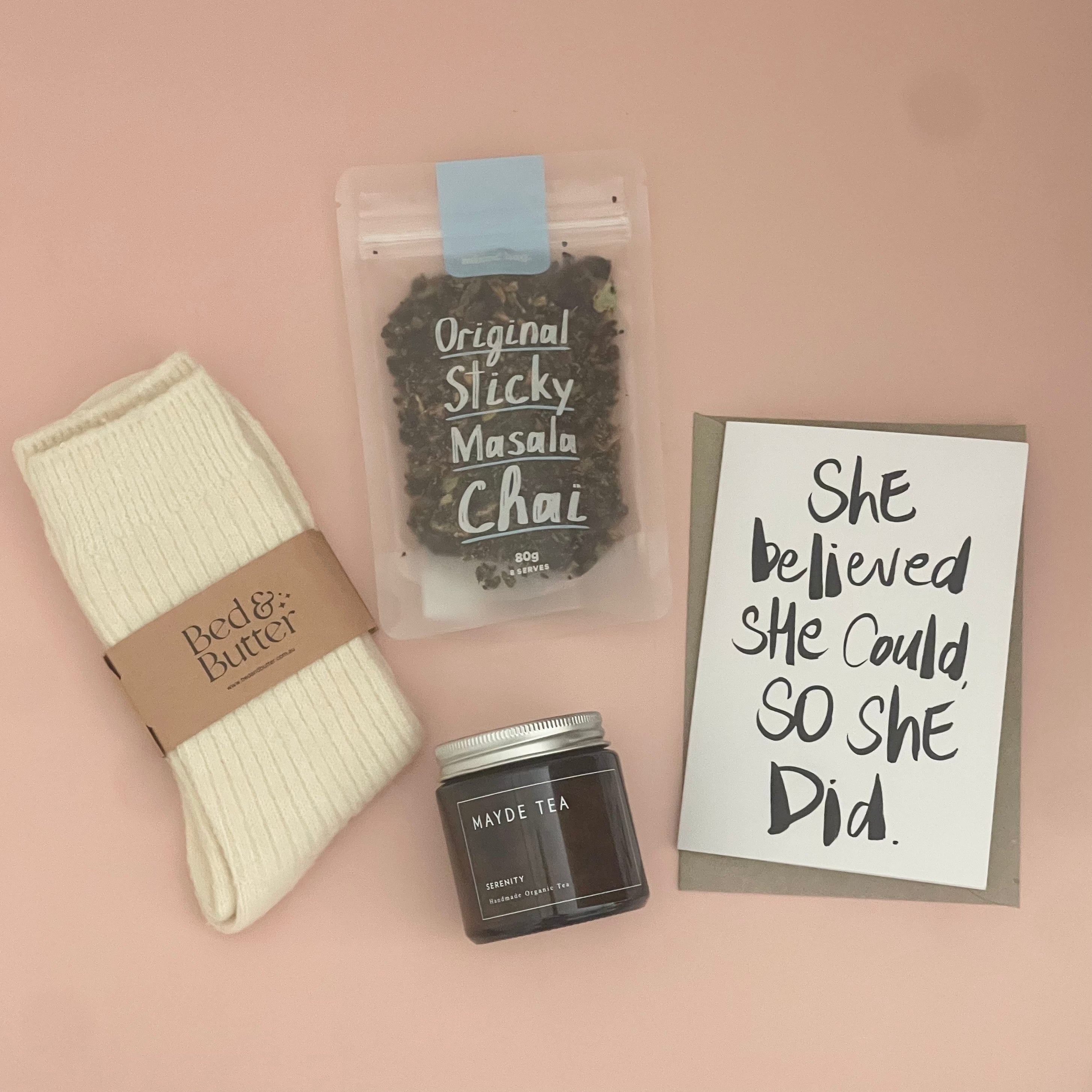 Original Sticky Masala Chai