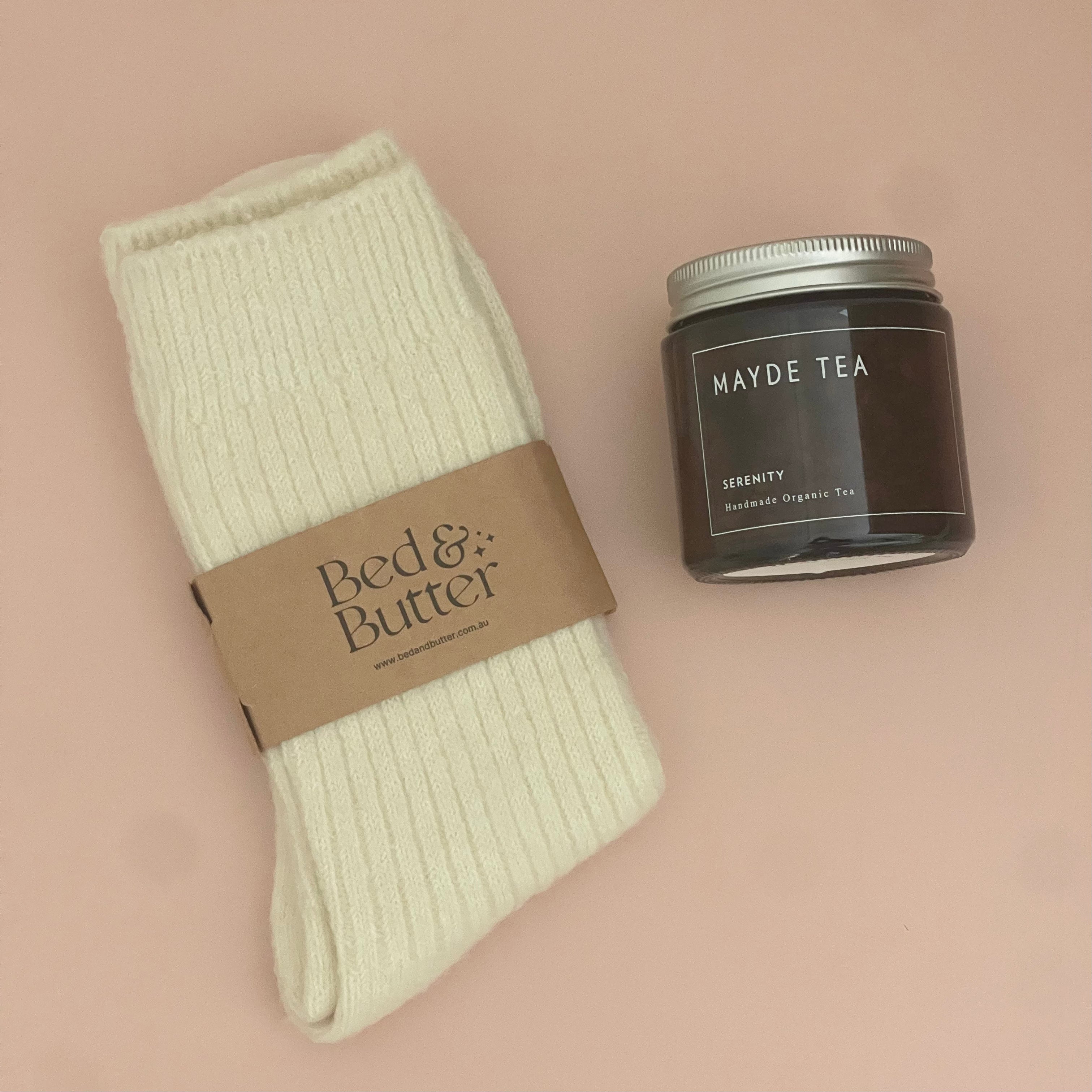 Mayde Tea-Serenity blend Loose leaf Tea