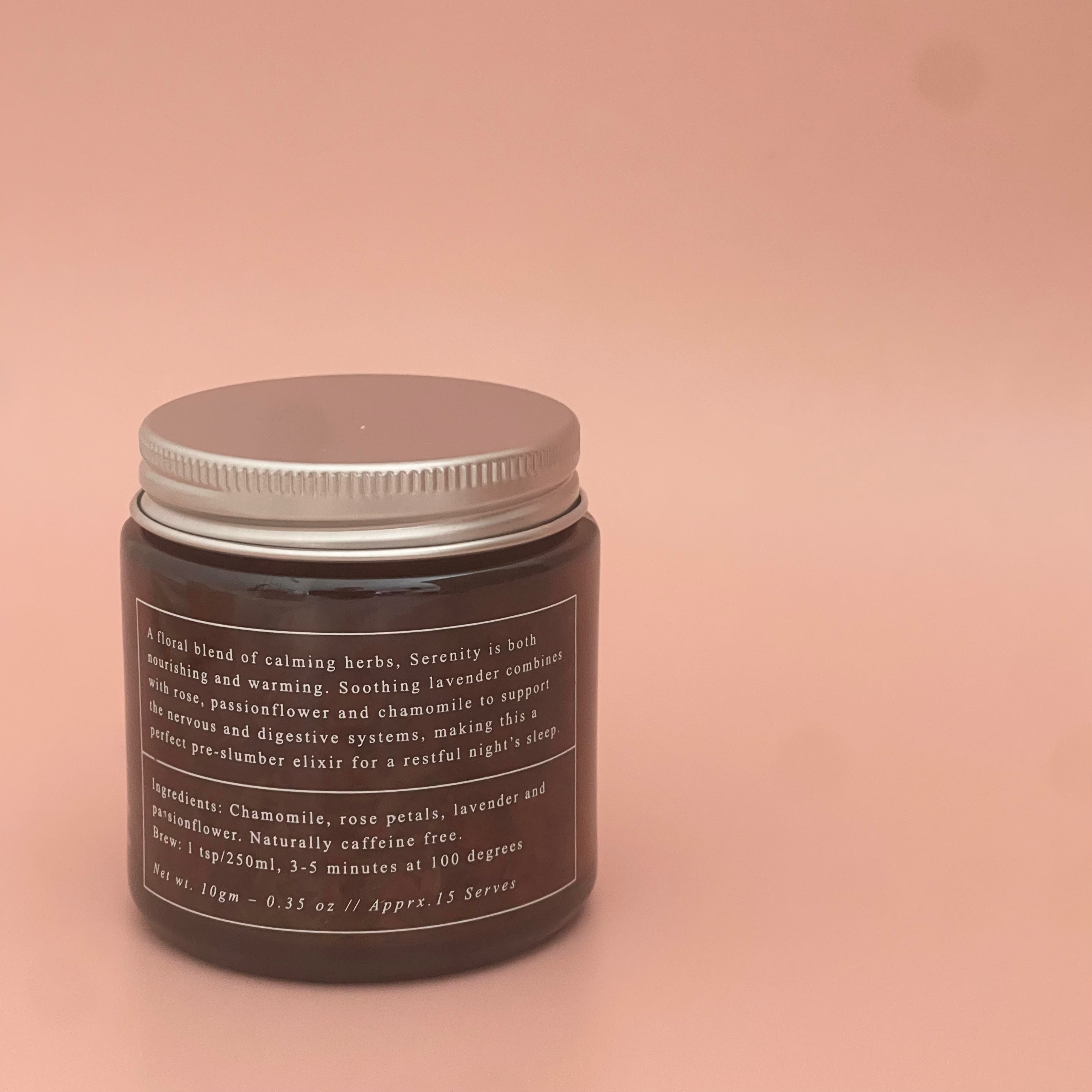 Mayde Tea-Serenity blend Loose leaf Tea
