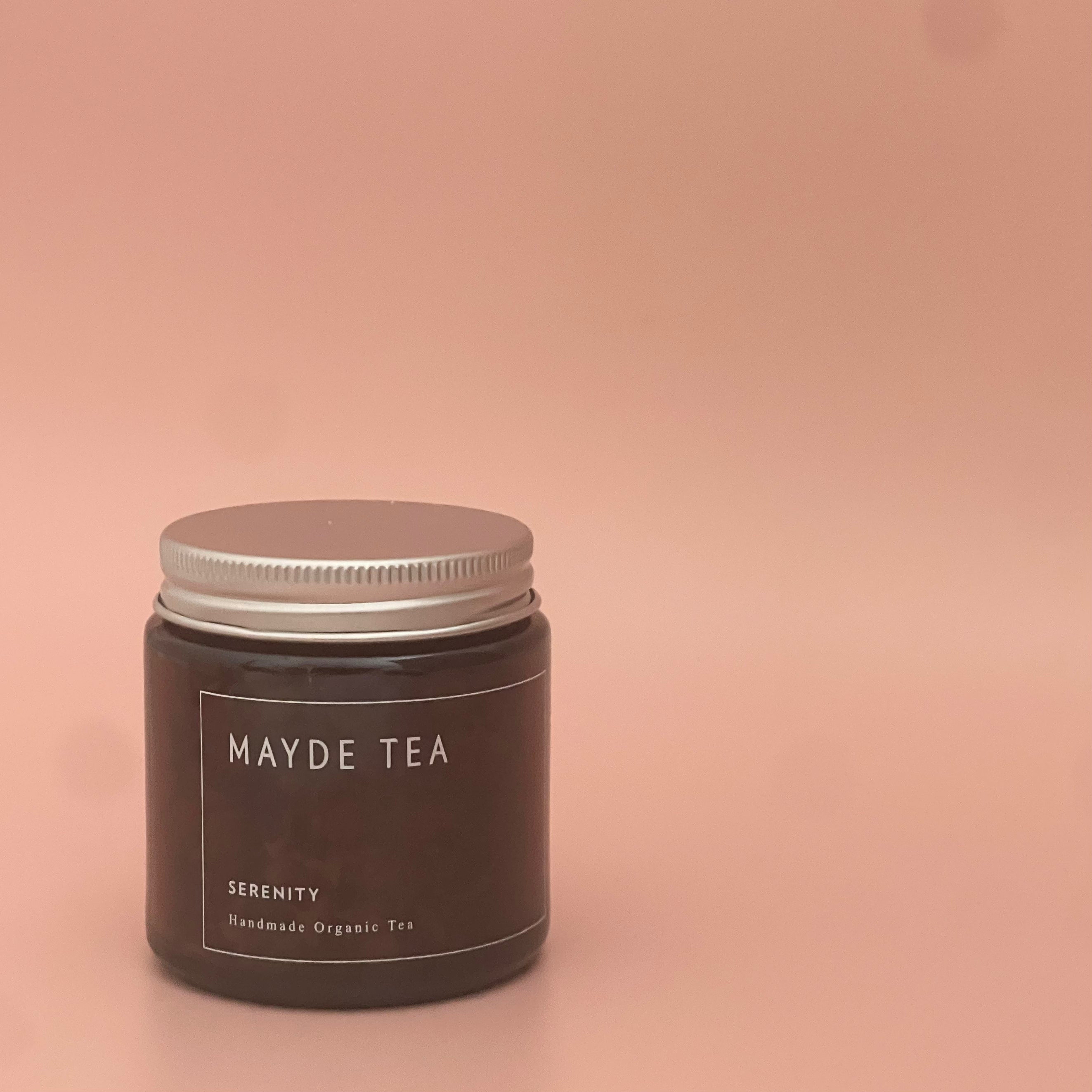 Mayde Tea-Serenity blend Loose leaf Tea