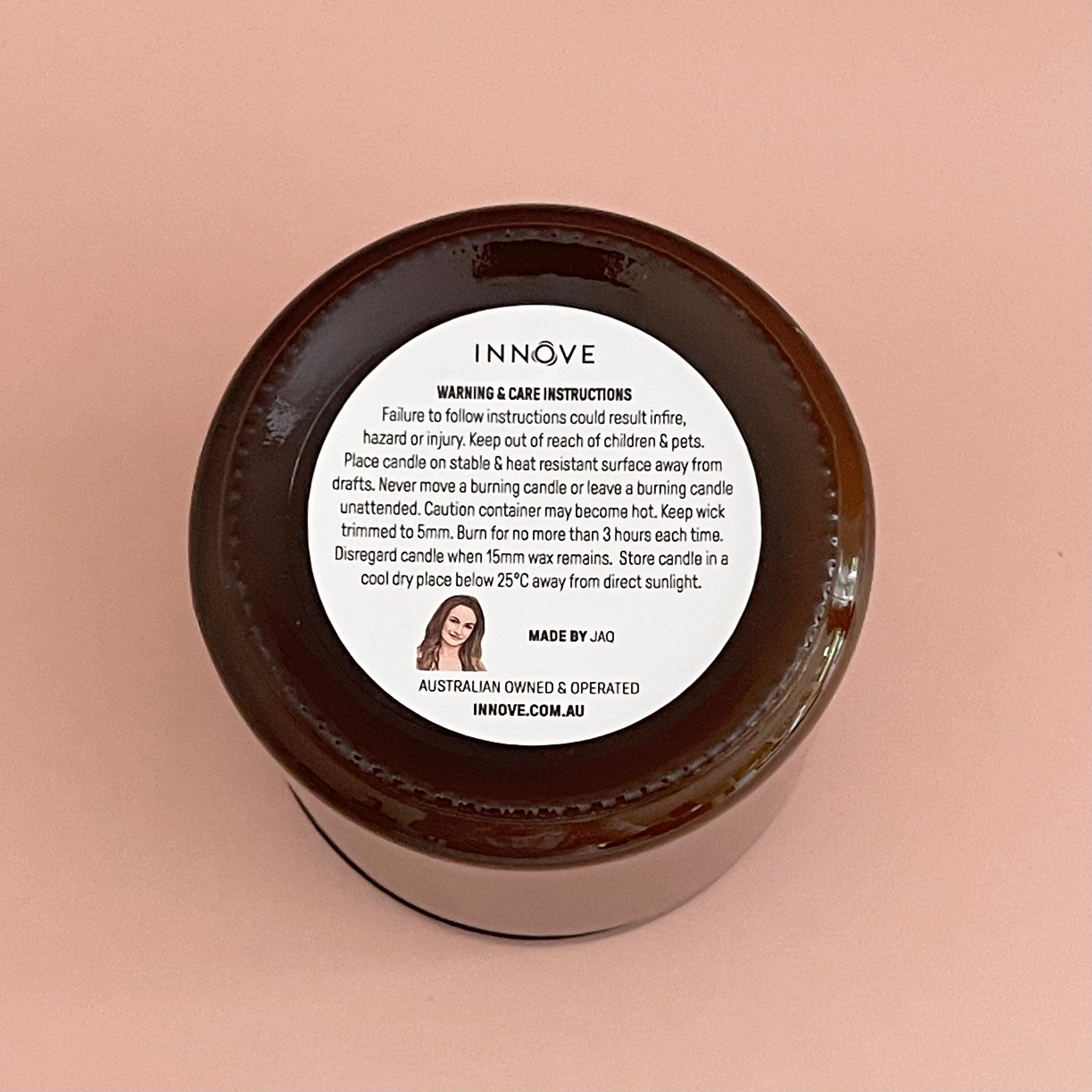 Another F##king Candle - Caramel Vanilla