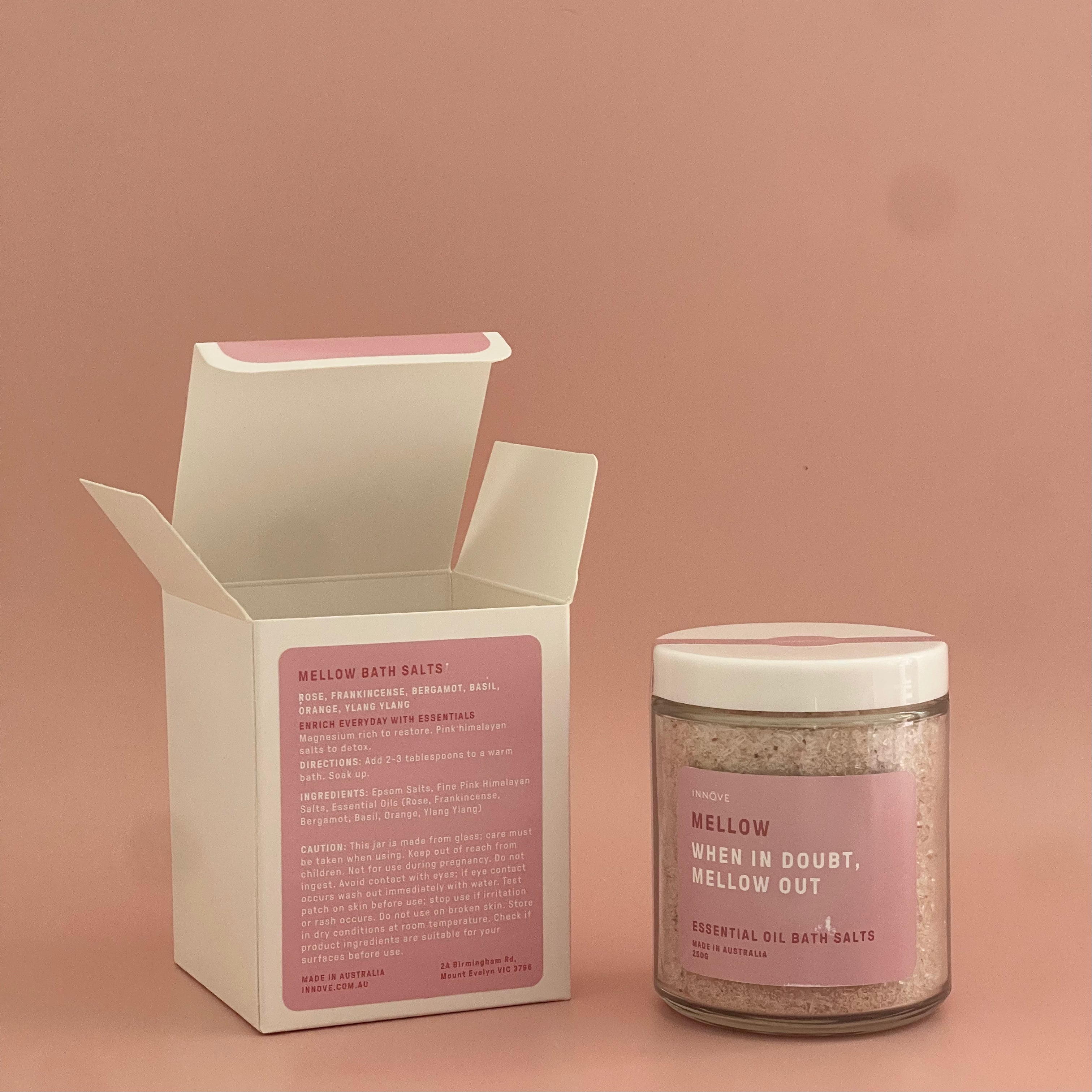Pamper Gift Box