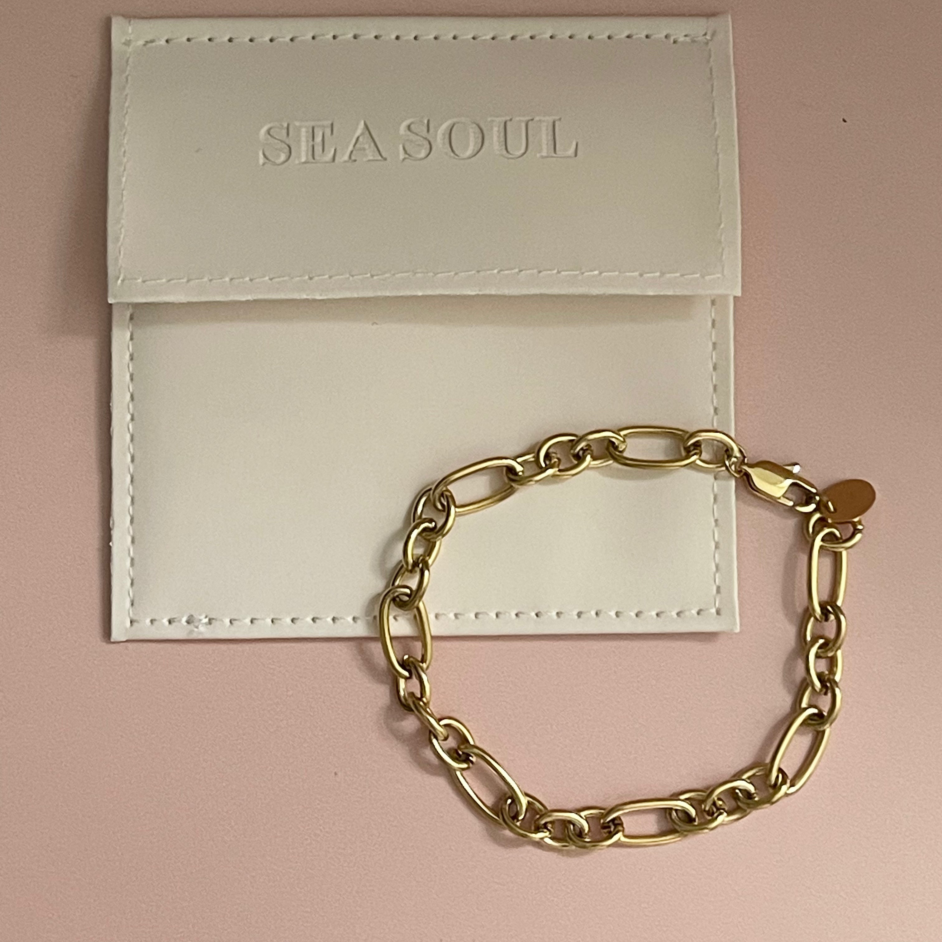 Ella Bracelet - Gold