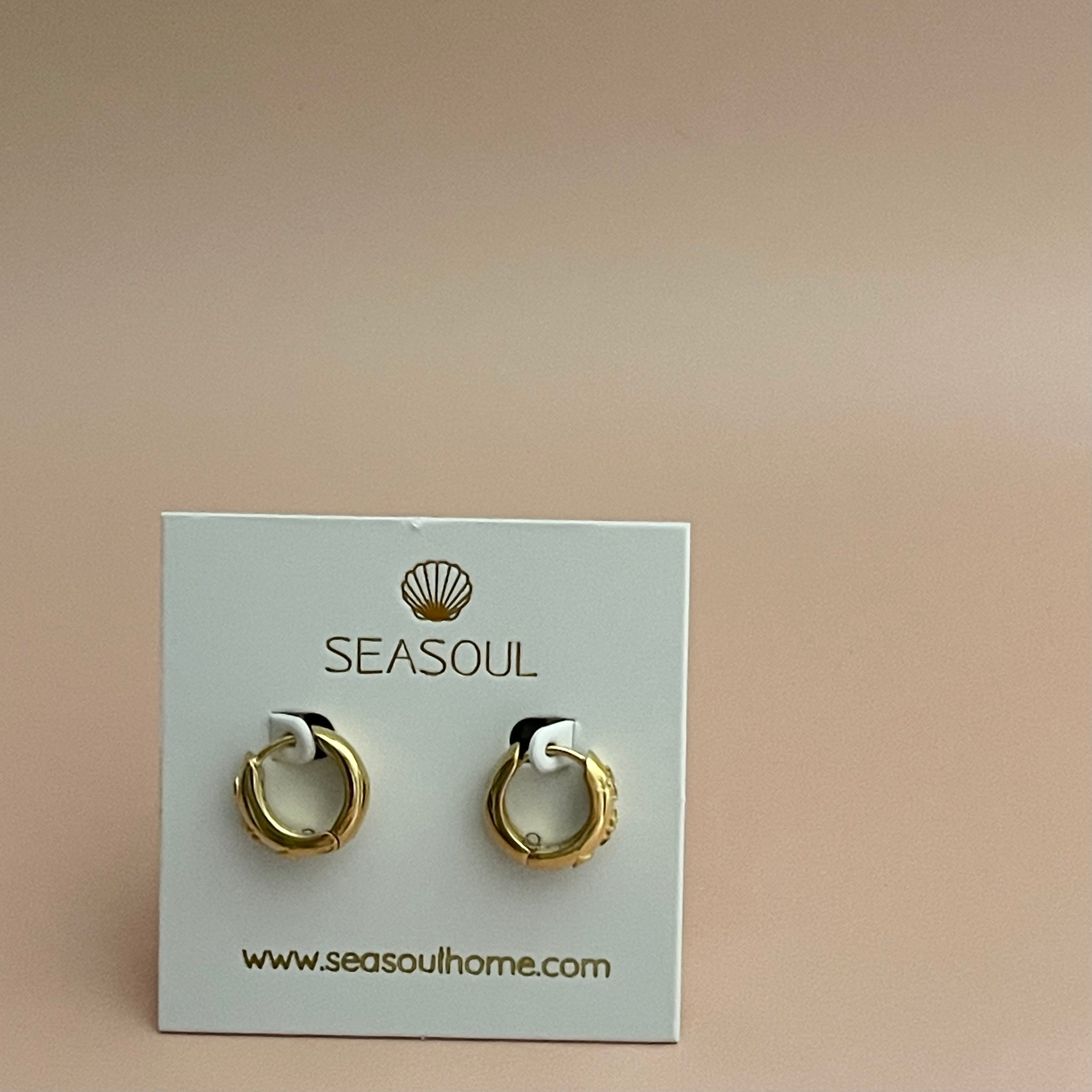 Mahina Earrings