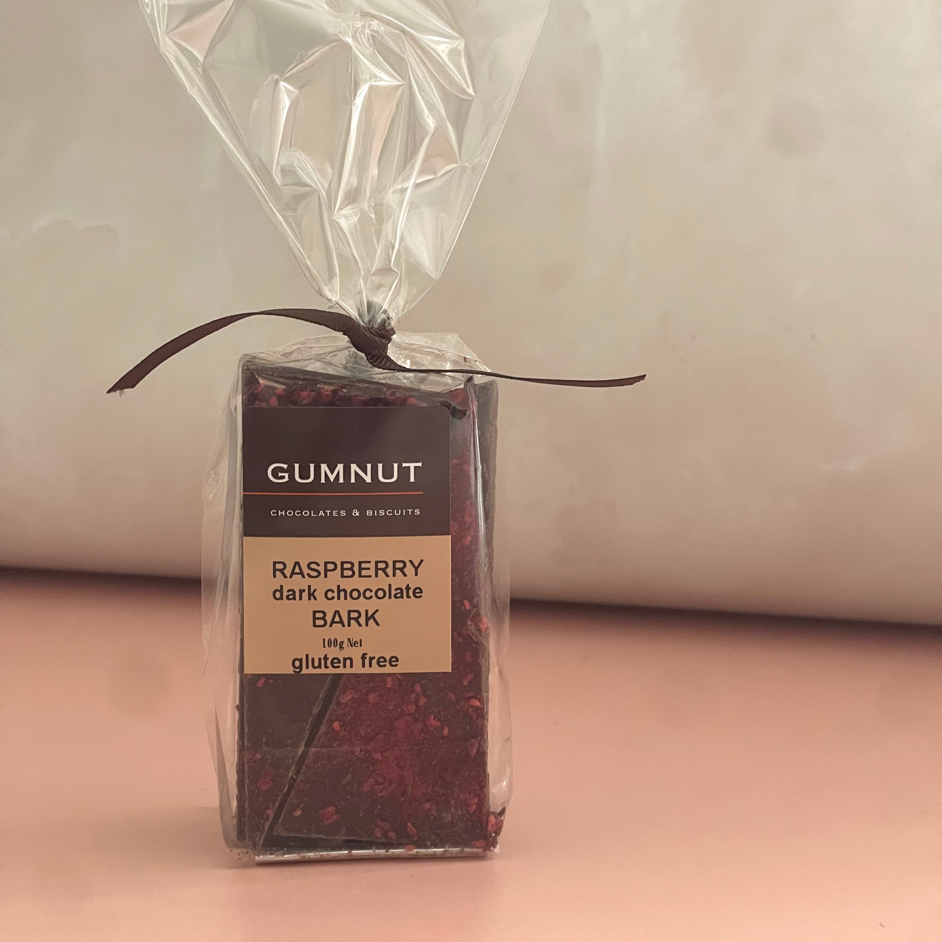 Chocolate Bark - Raspberry