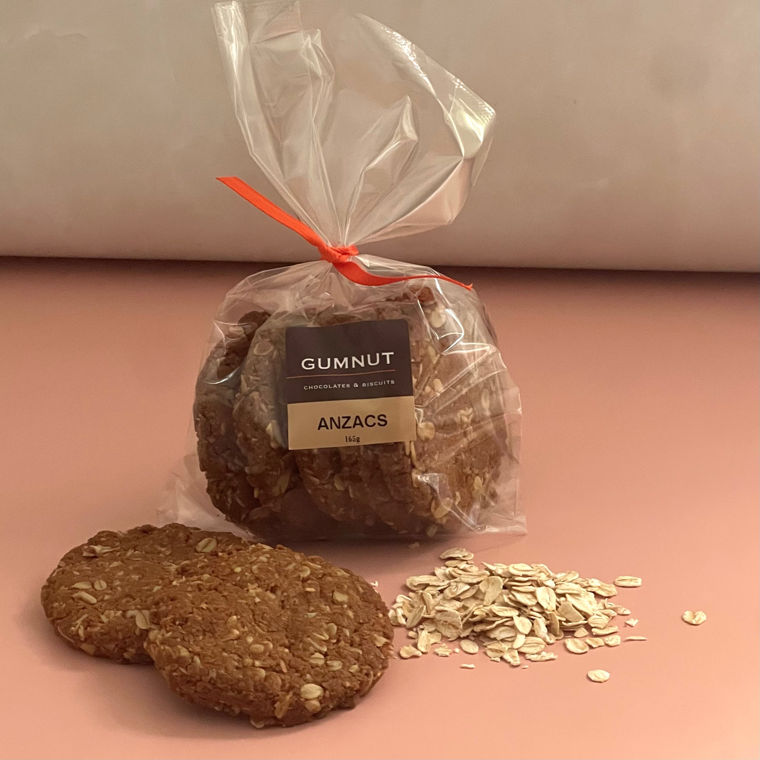 Anzac biscuits