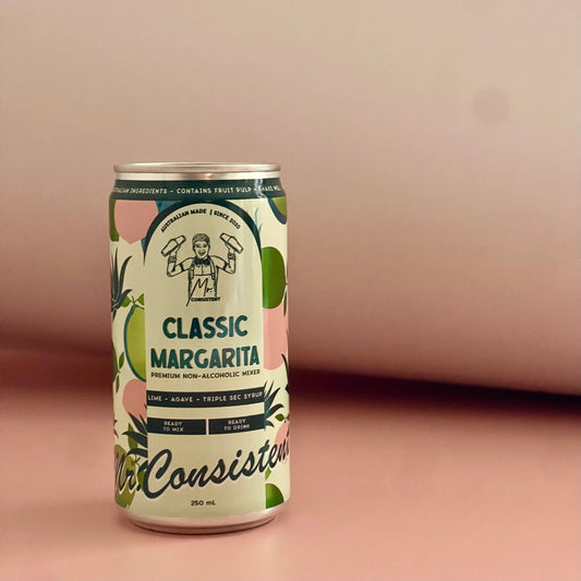 Margarita Can - non alcoholic
