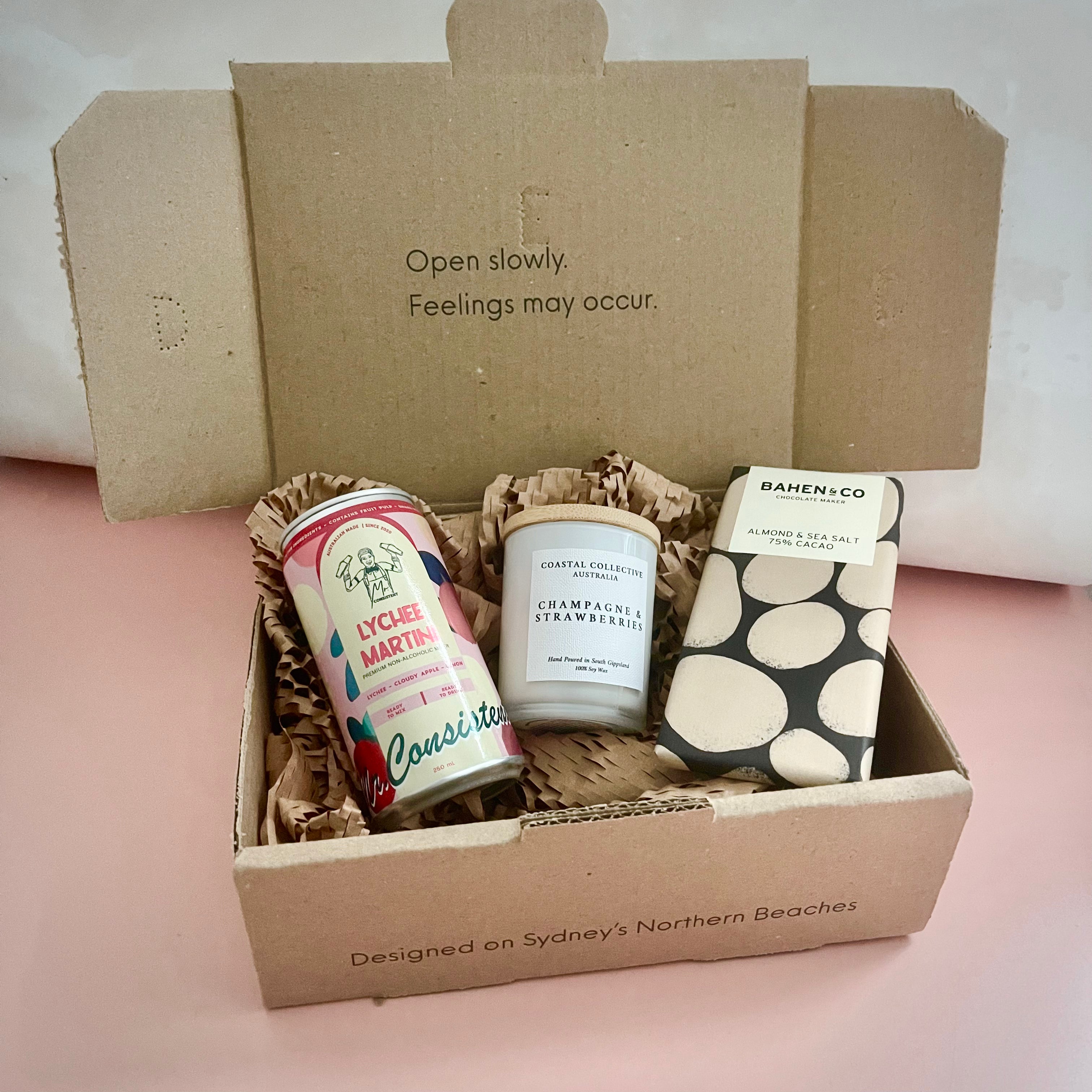 House Warming Gift Box