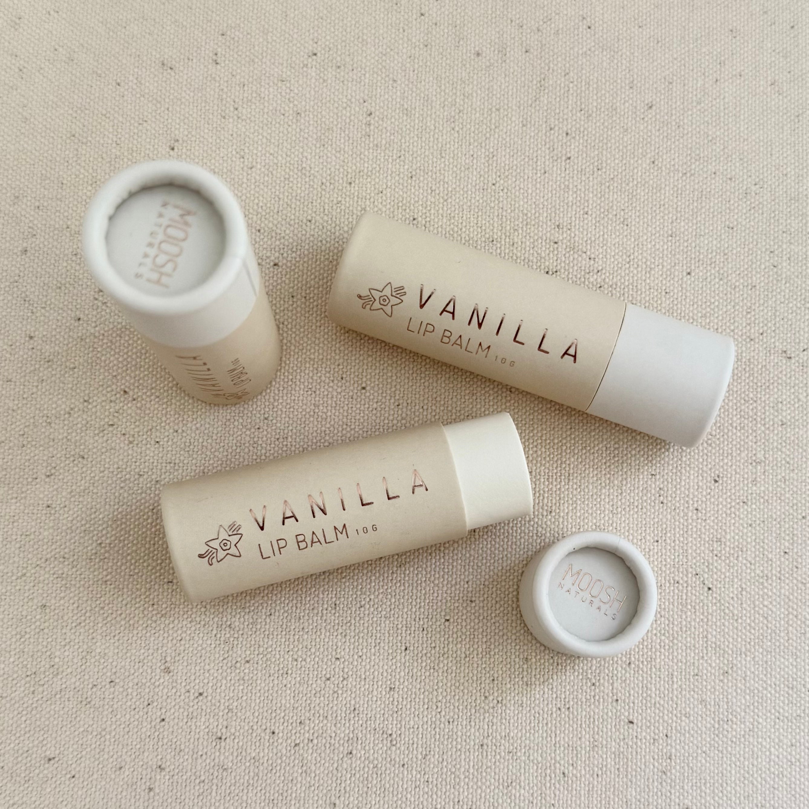 Lip Balm-Vanilla