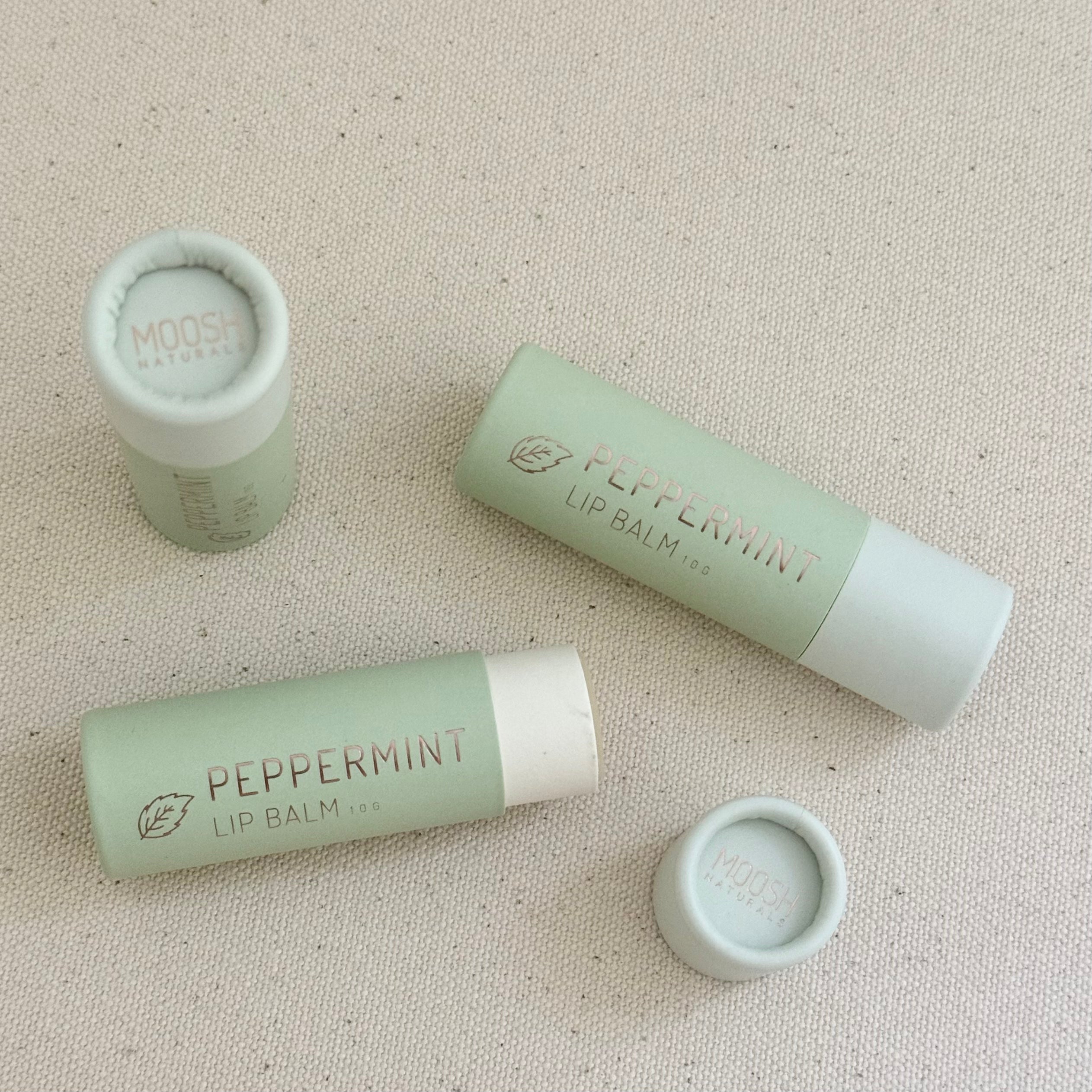 Lip Balm-Peppermint