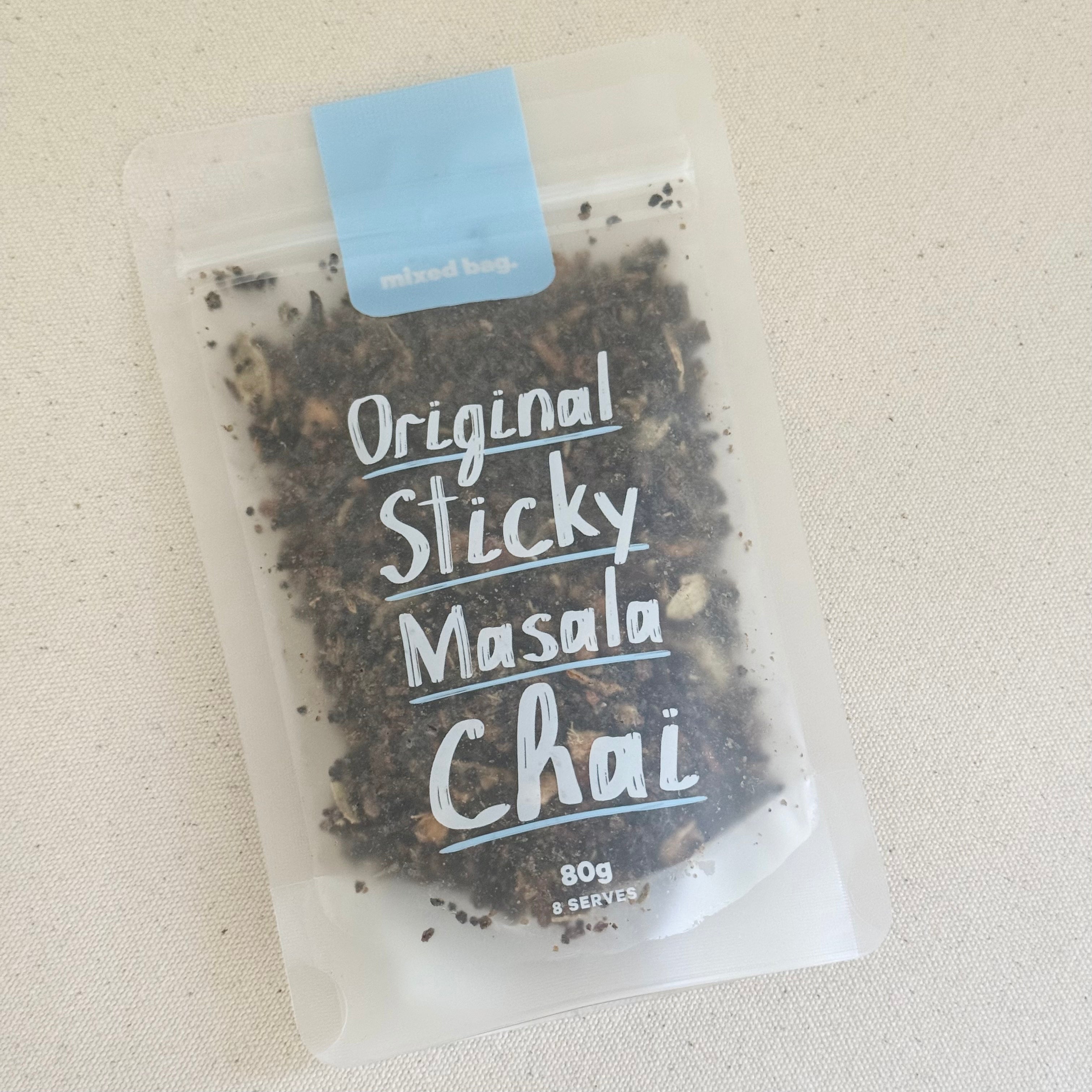 Original Sticky Masala Chai
