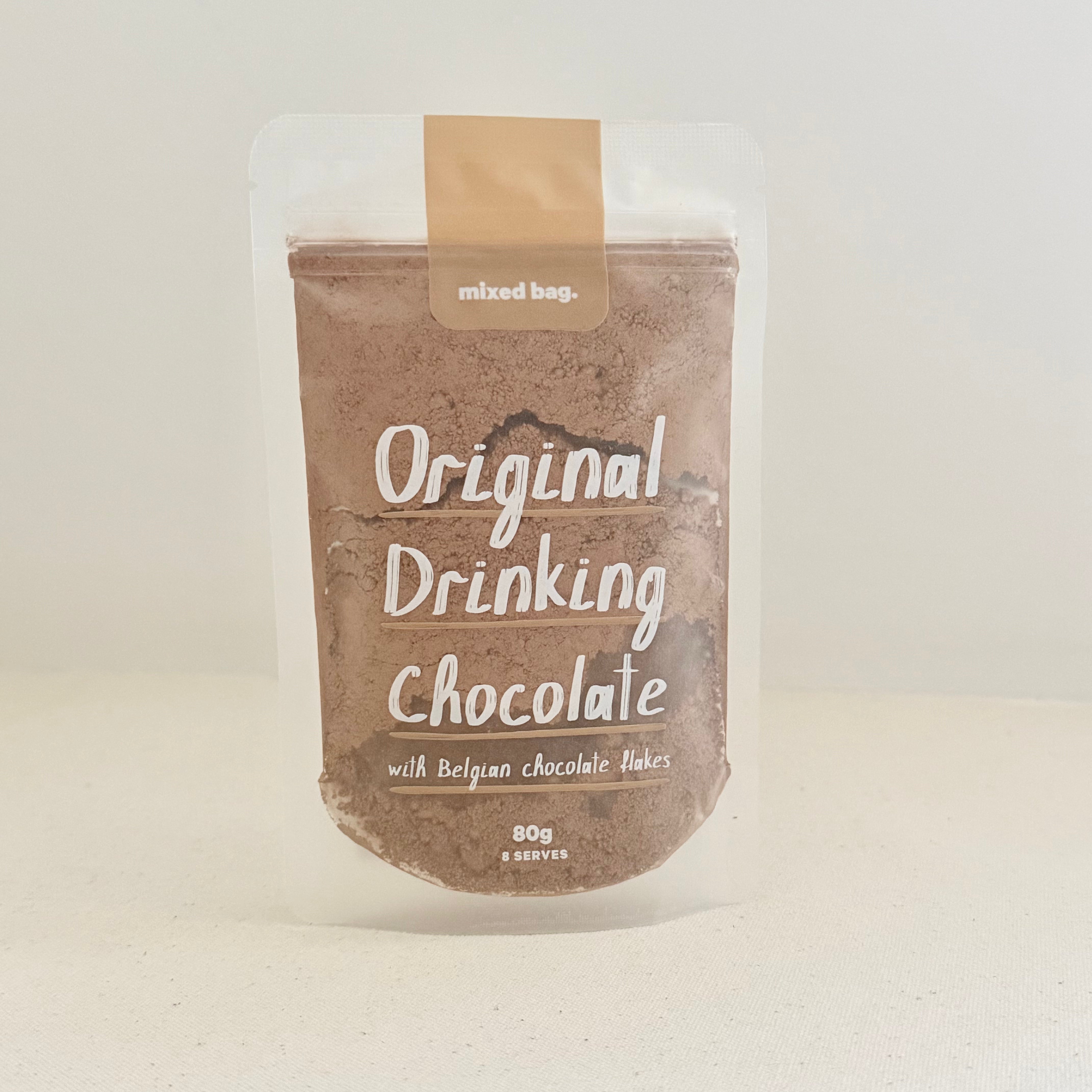 Original Drinking Chocolate